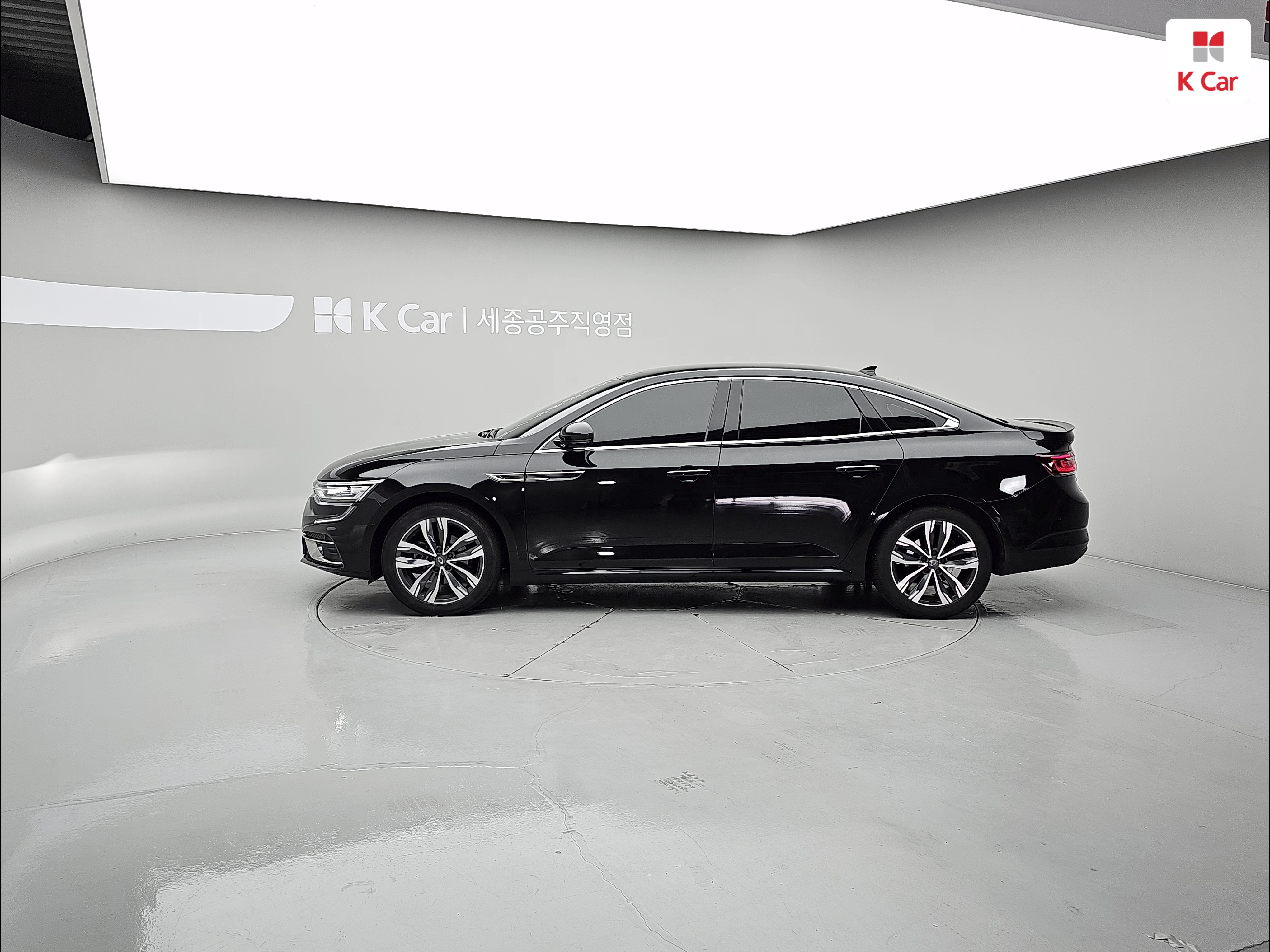 RENAULT(SAMSUNG) The New SM6 2.0 LPe