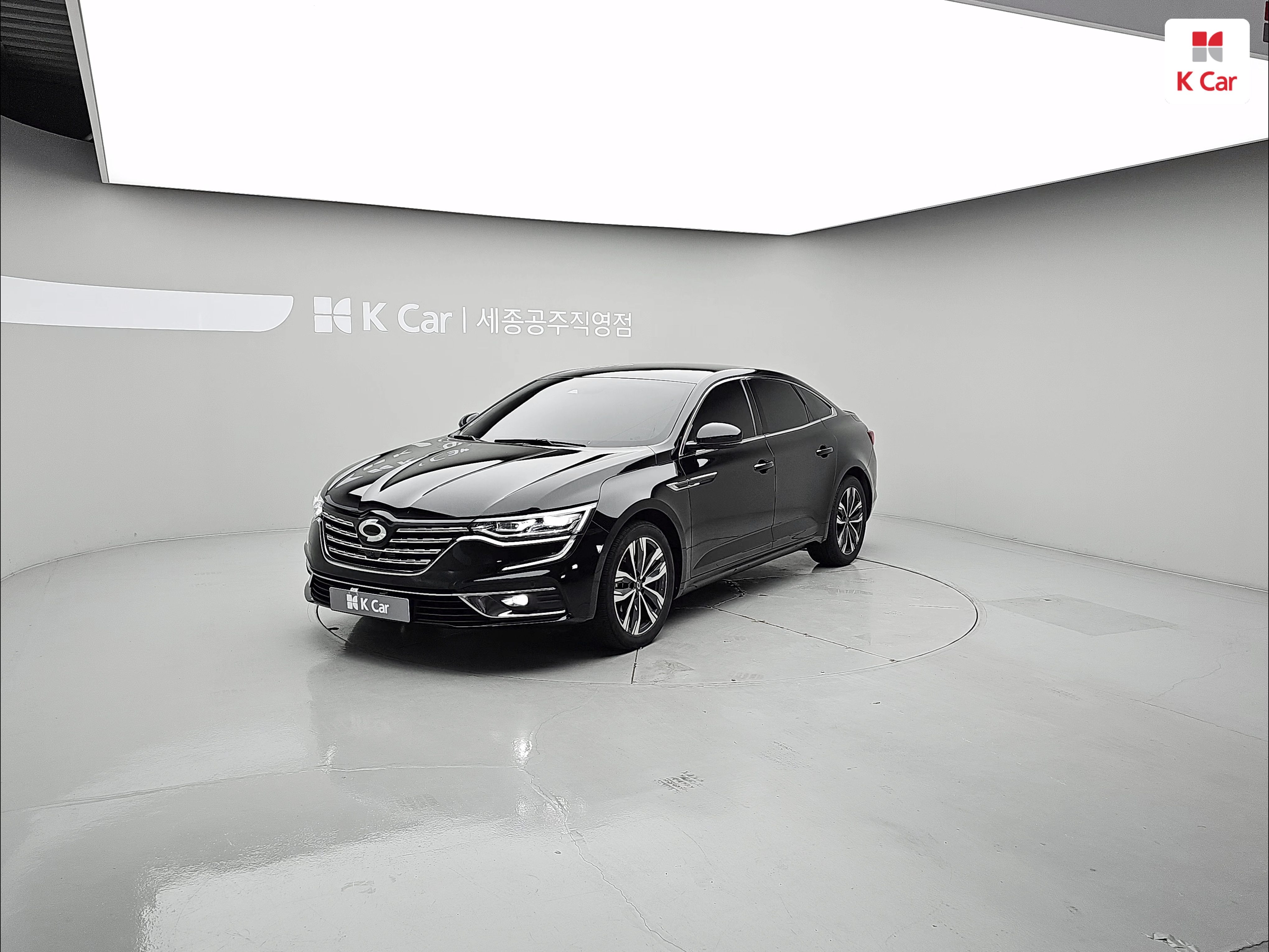 RENAULT(SAMSUNG) The New SM6 2.0 LPe