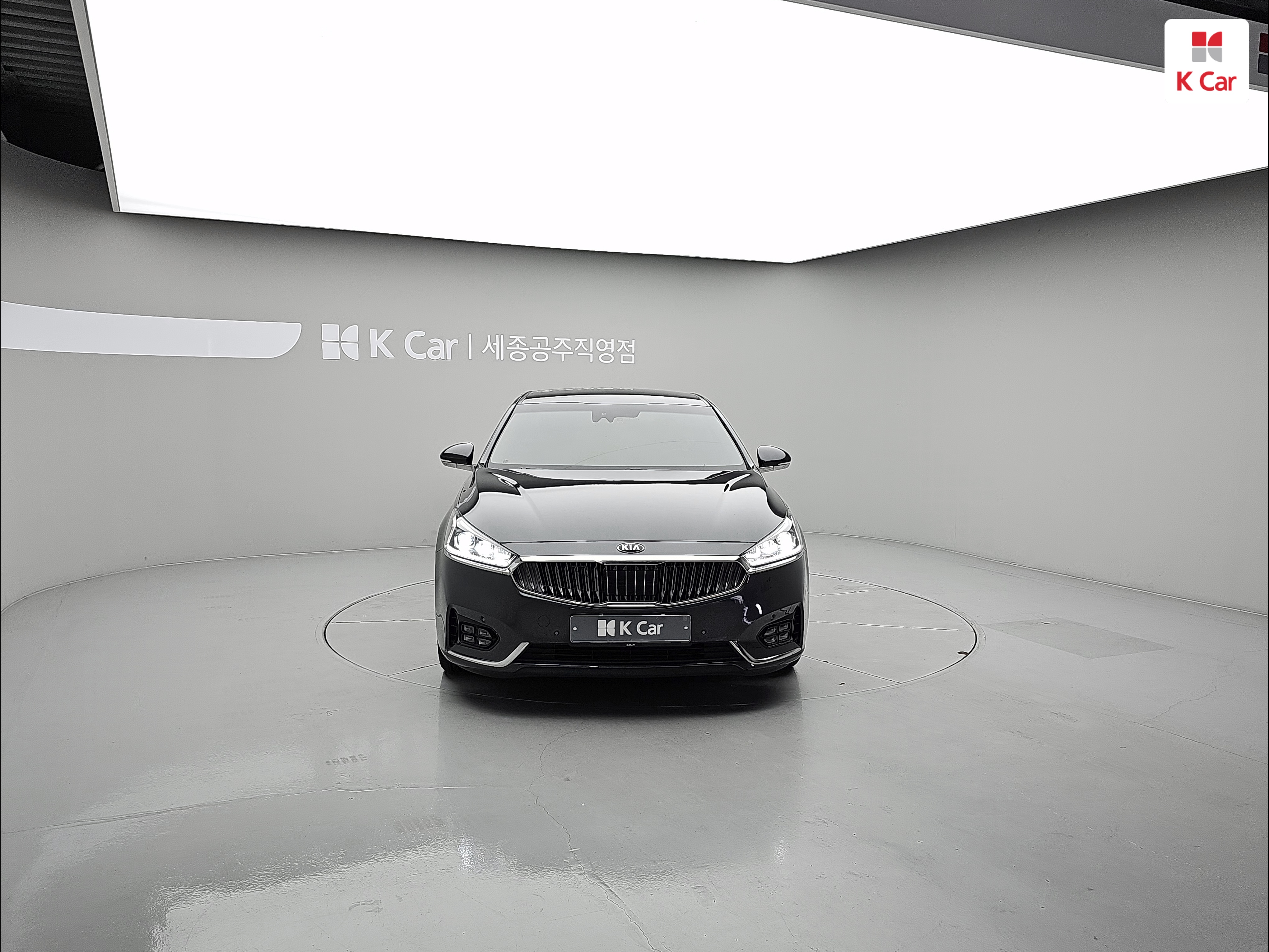 KIA All New K7 2.4 GDI