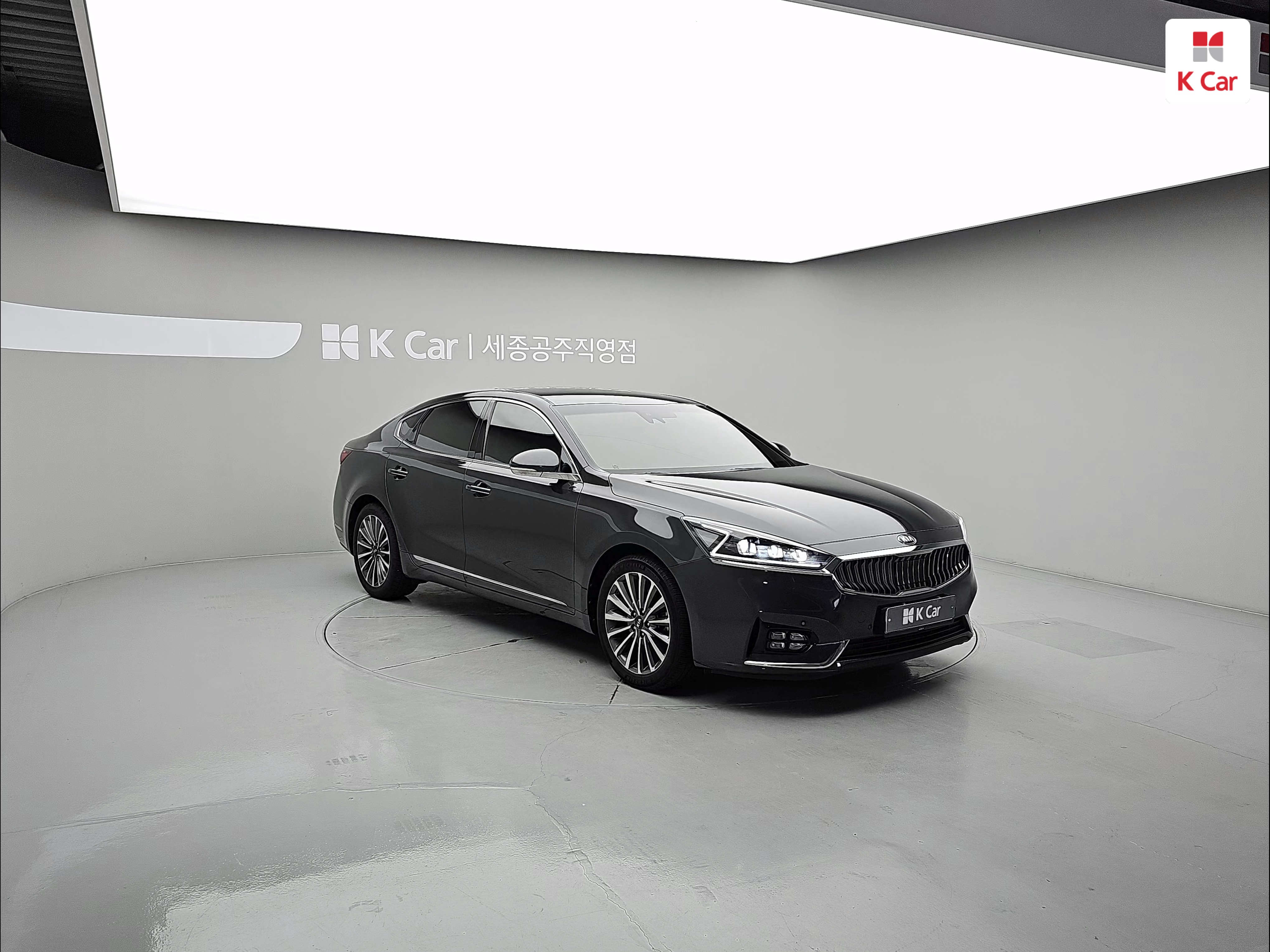 KIA All New K7 2.4 GDI