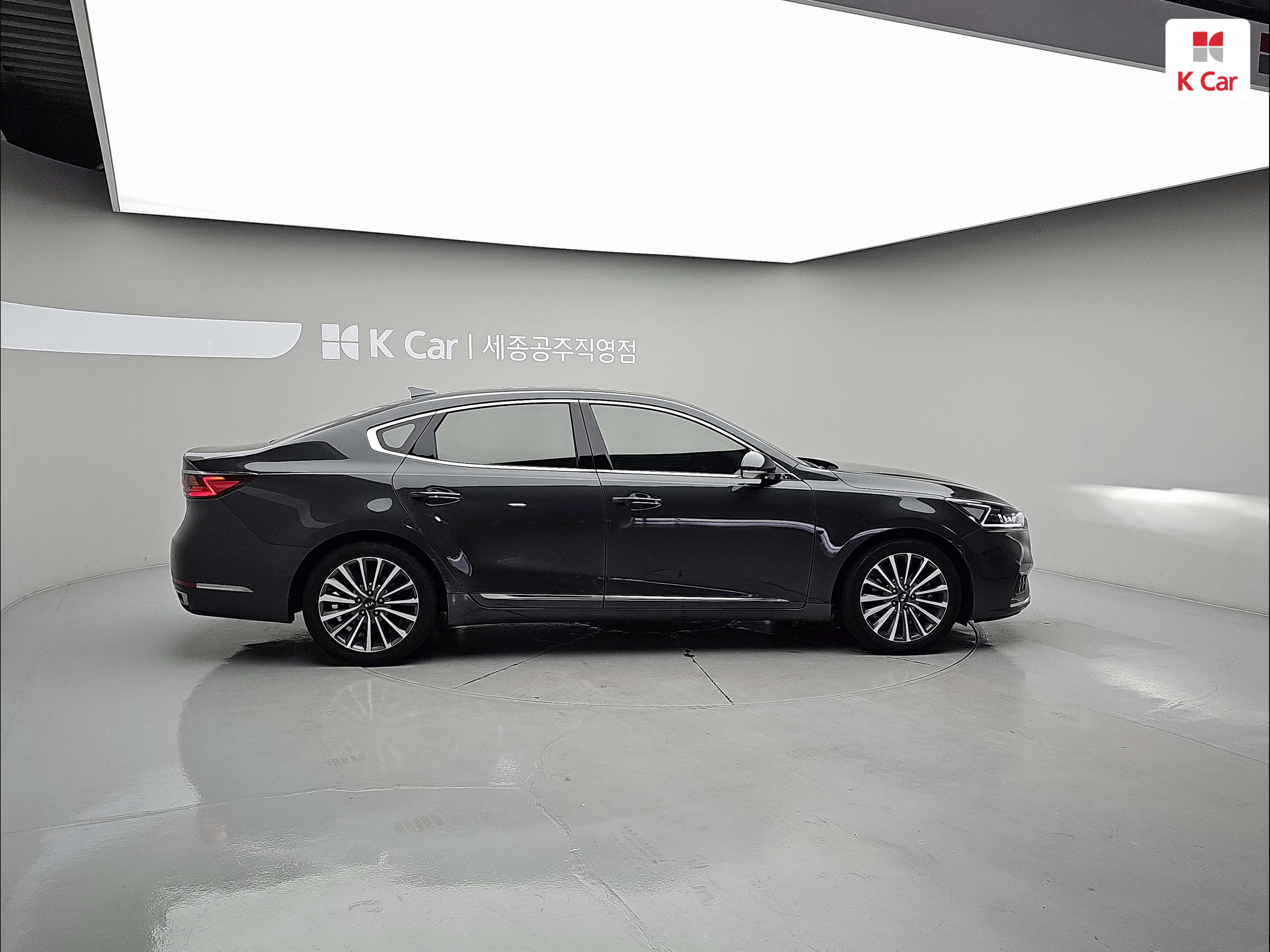 KIA All New K7 2.4 GDI