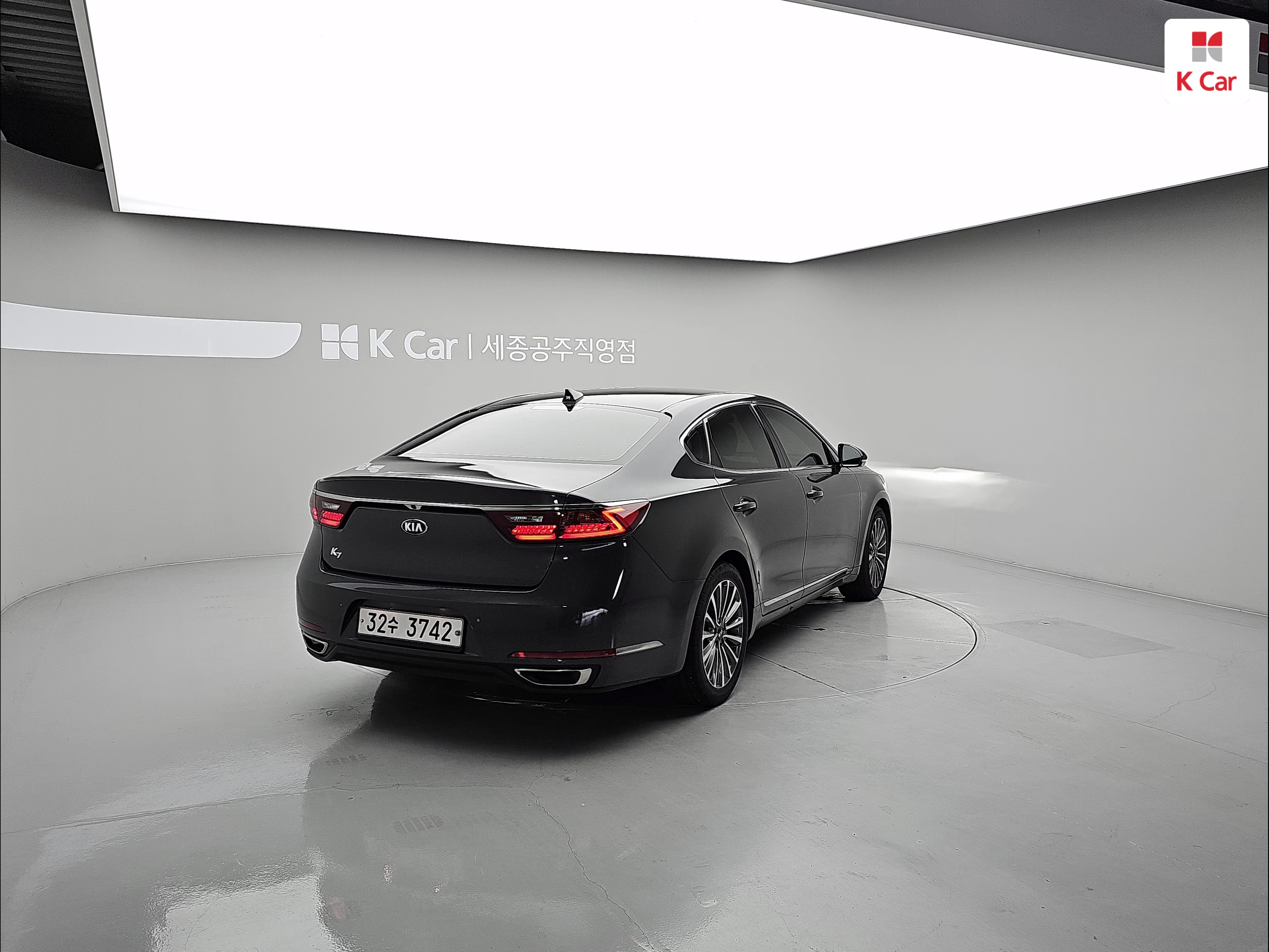 KIA All New K7 2.4 GDI