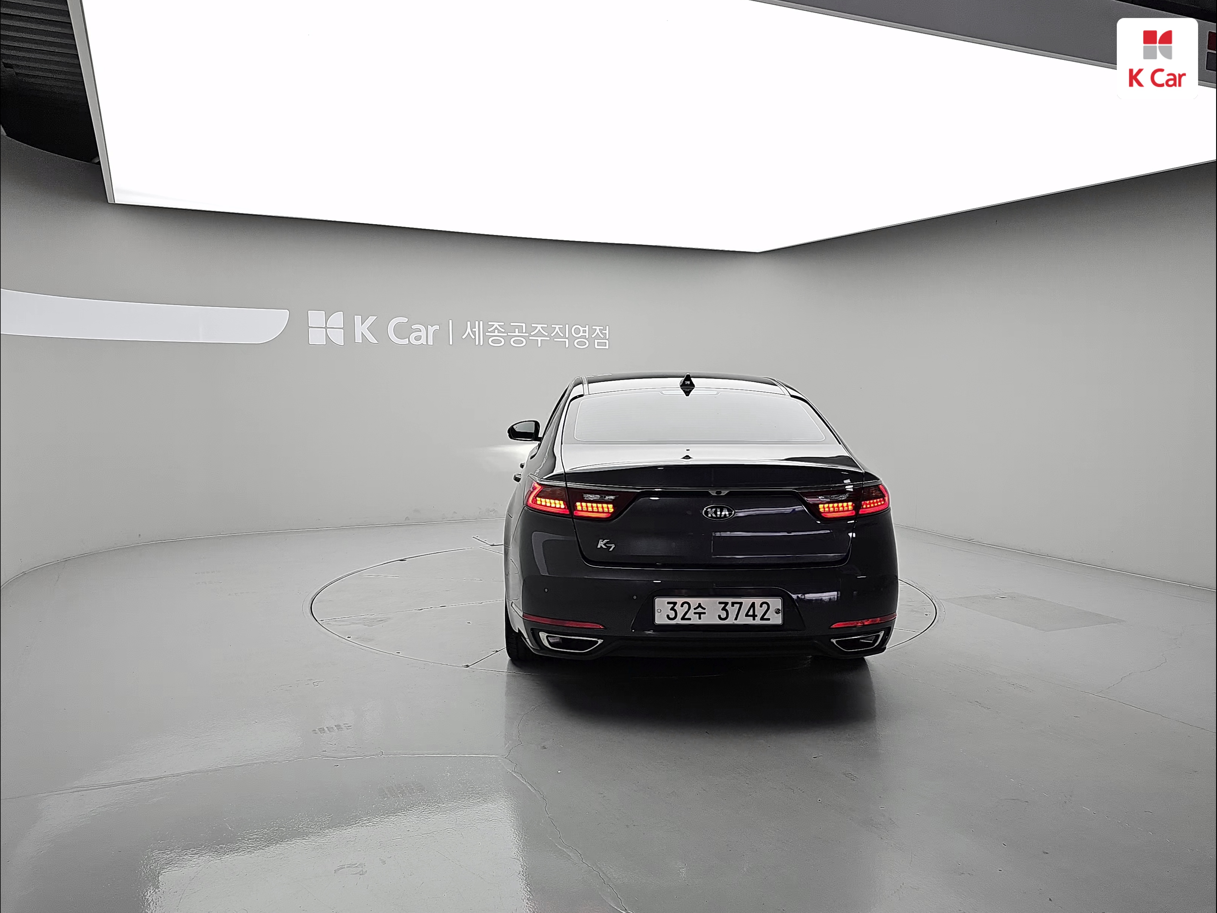 KIA All New K7 2.4 GDI