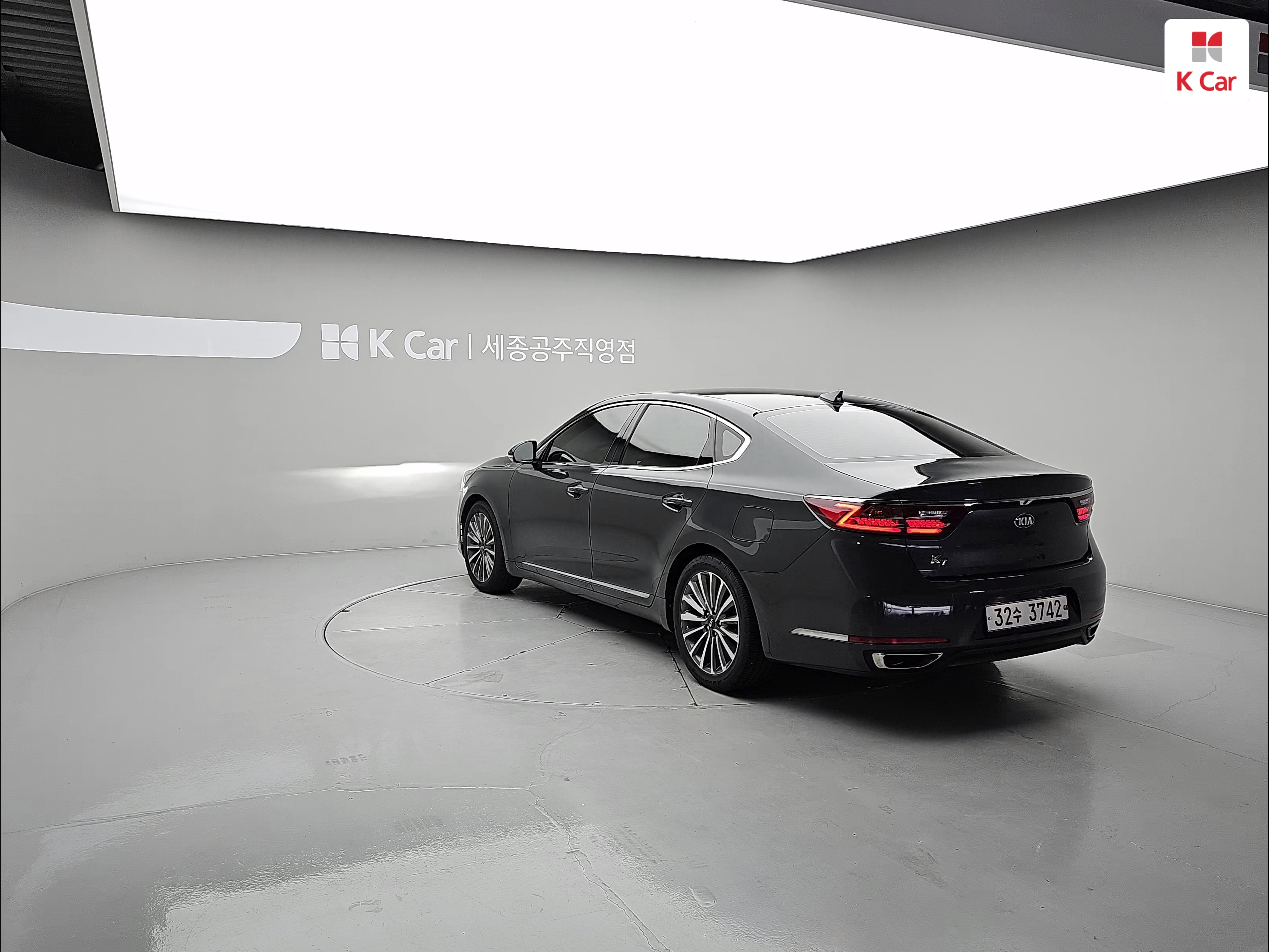 KIA All New K7 2.4 GDI