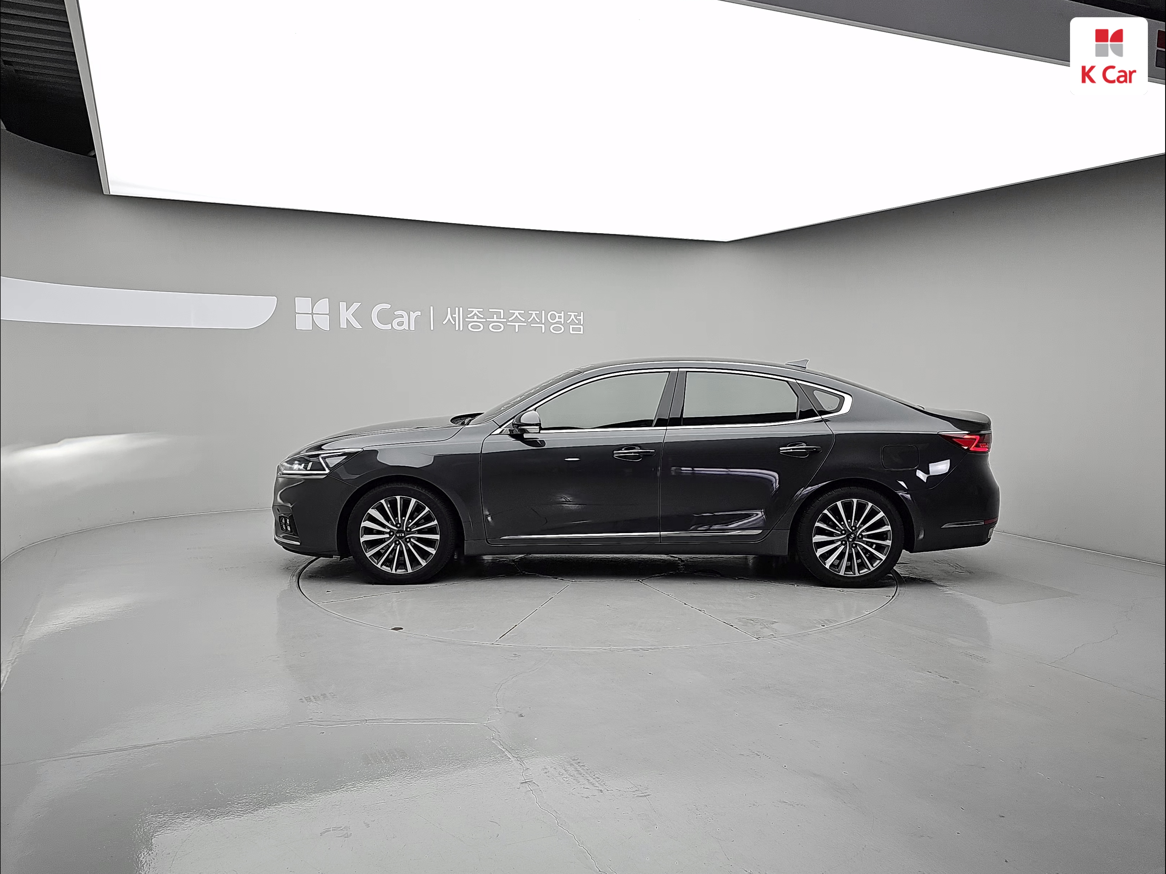 KIA All New K7 2.4 GDI