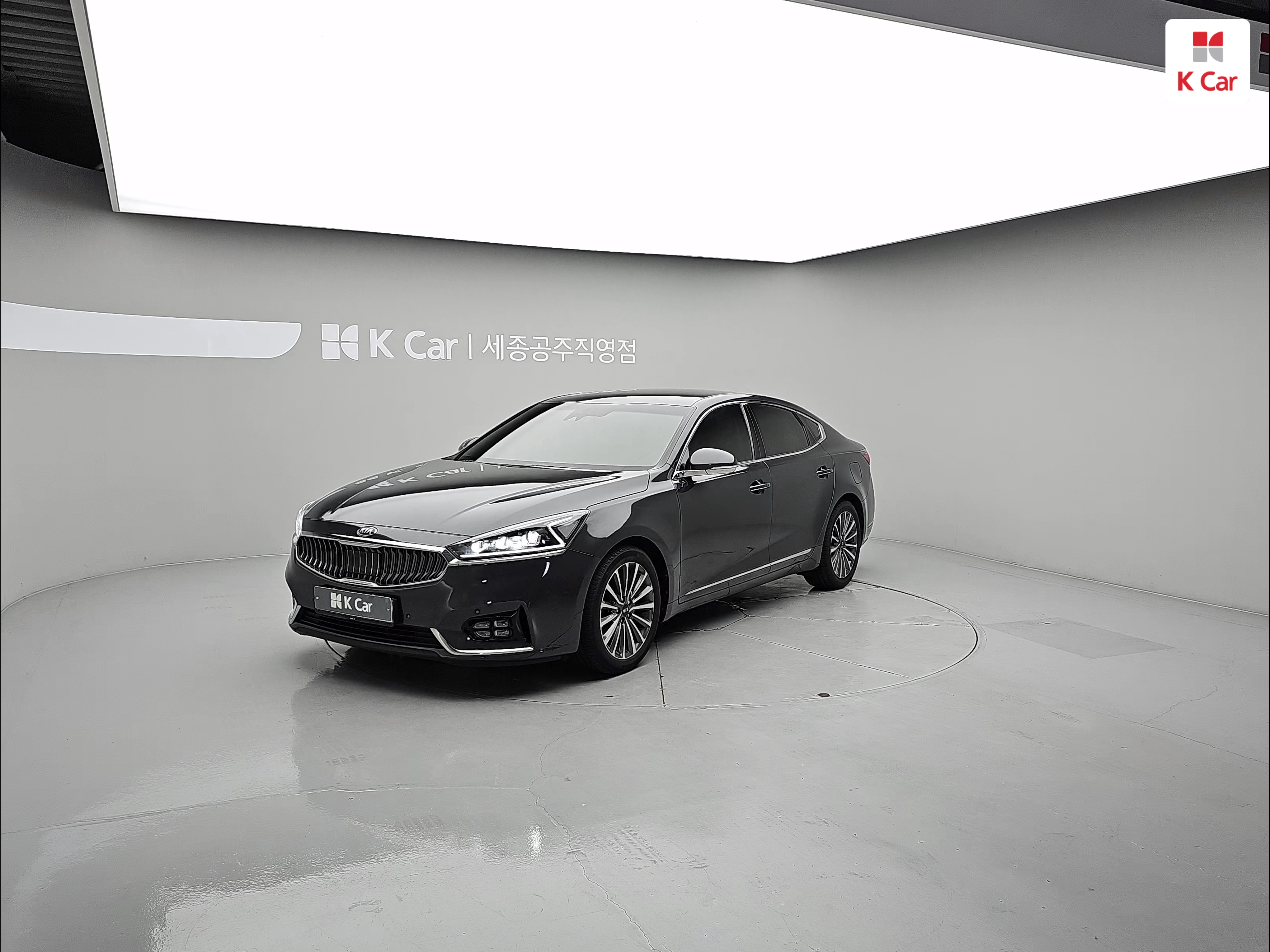KIA All New K7 2.4 GDI
