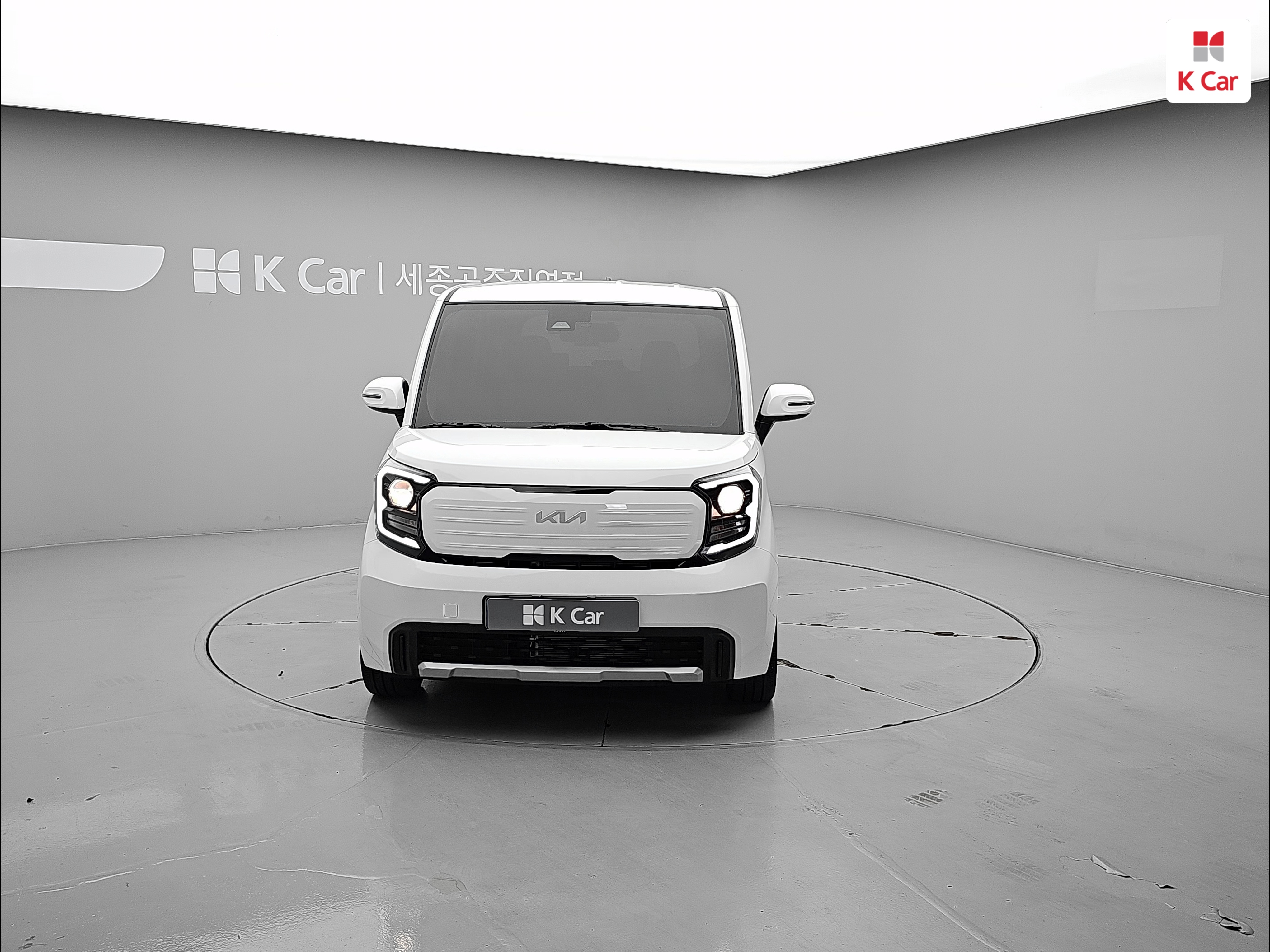 KIA The New Kia Ray 1.0 Gasoline