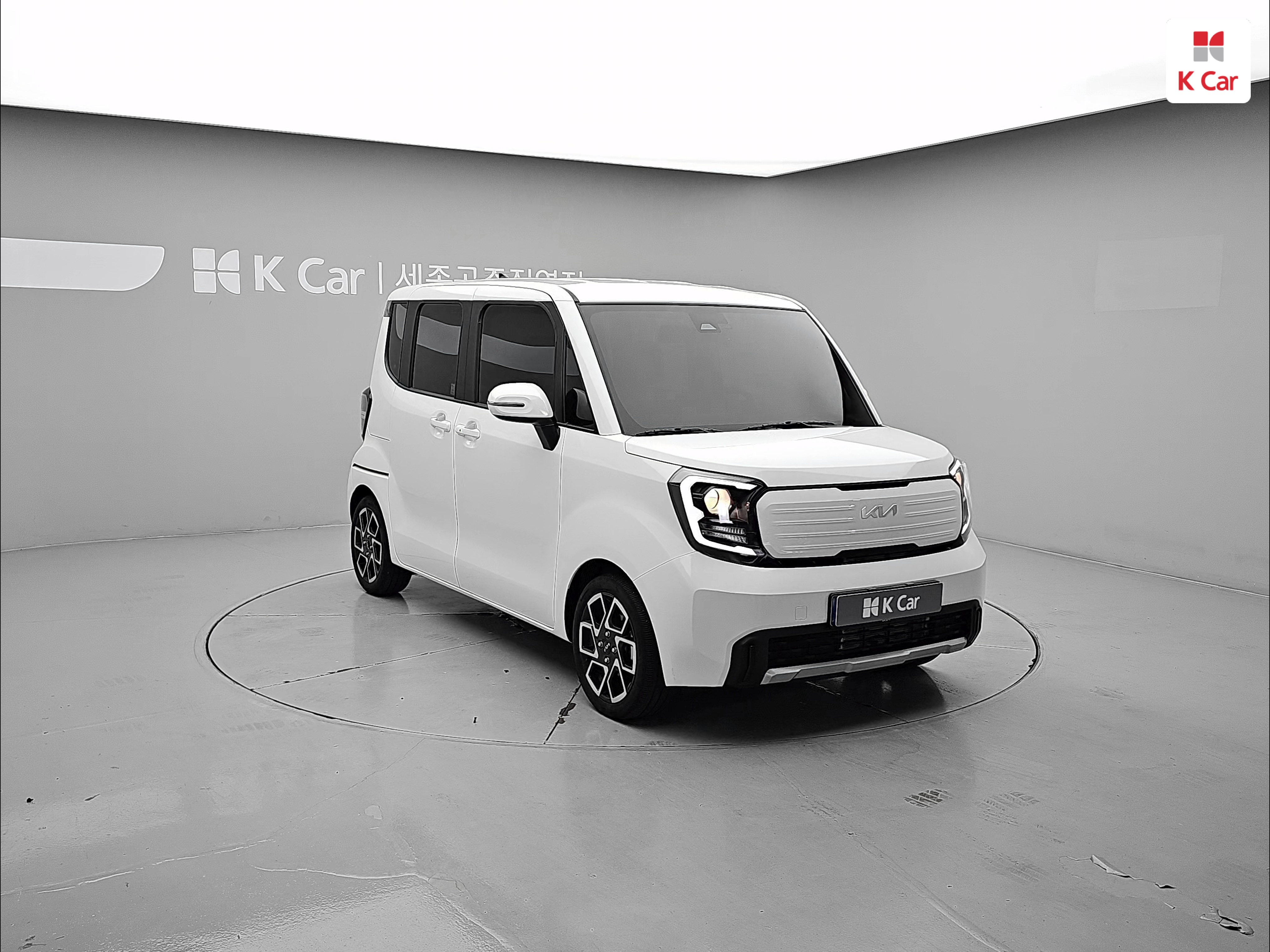 KIA The New Kia Ray 1.0 Gasoline