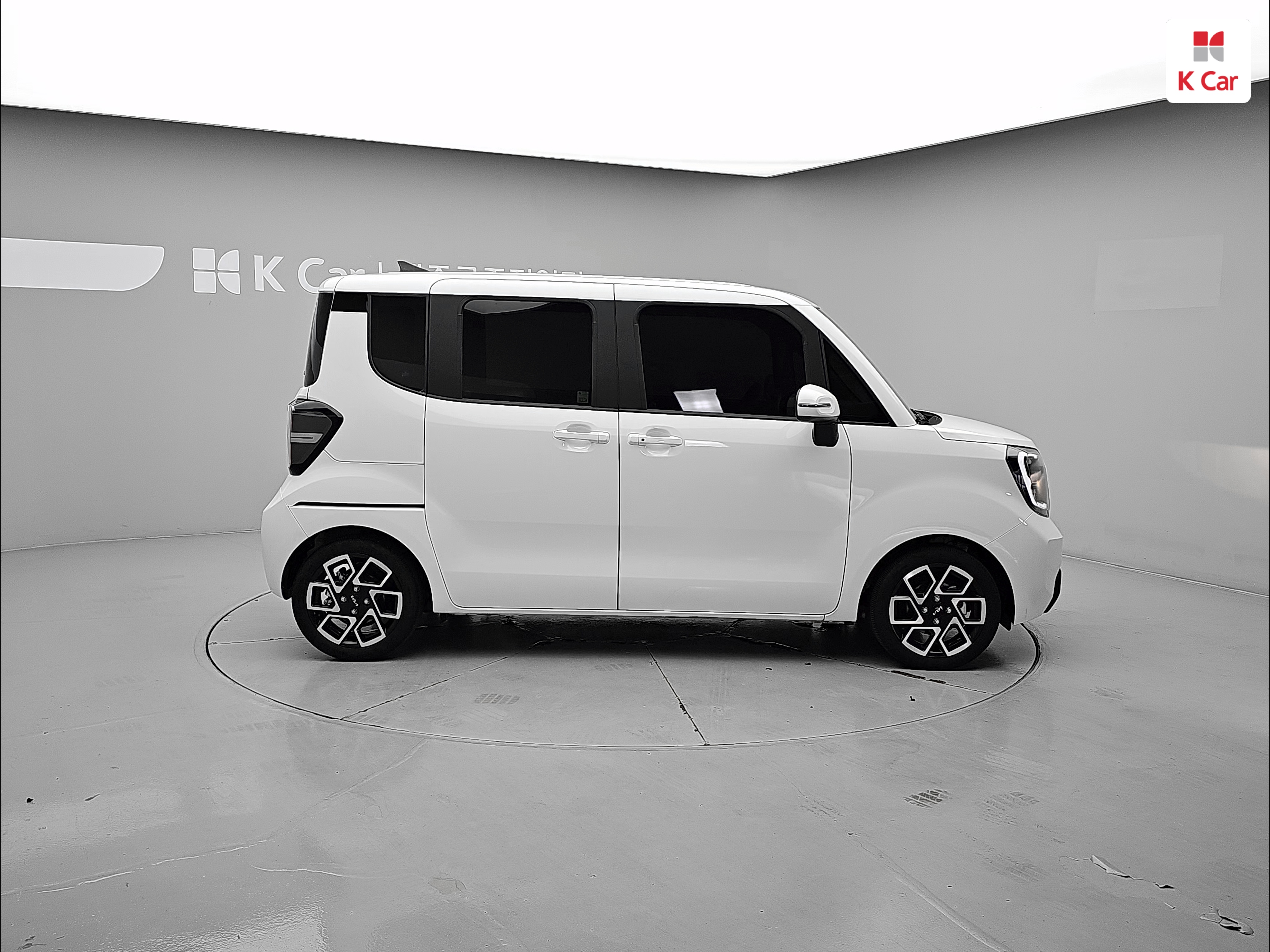 KIA The New Kia Ray 1.0 Gasoline