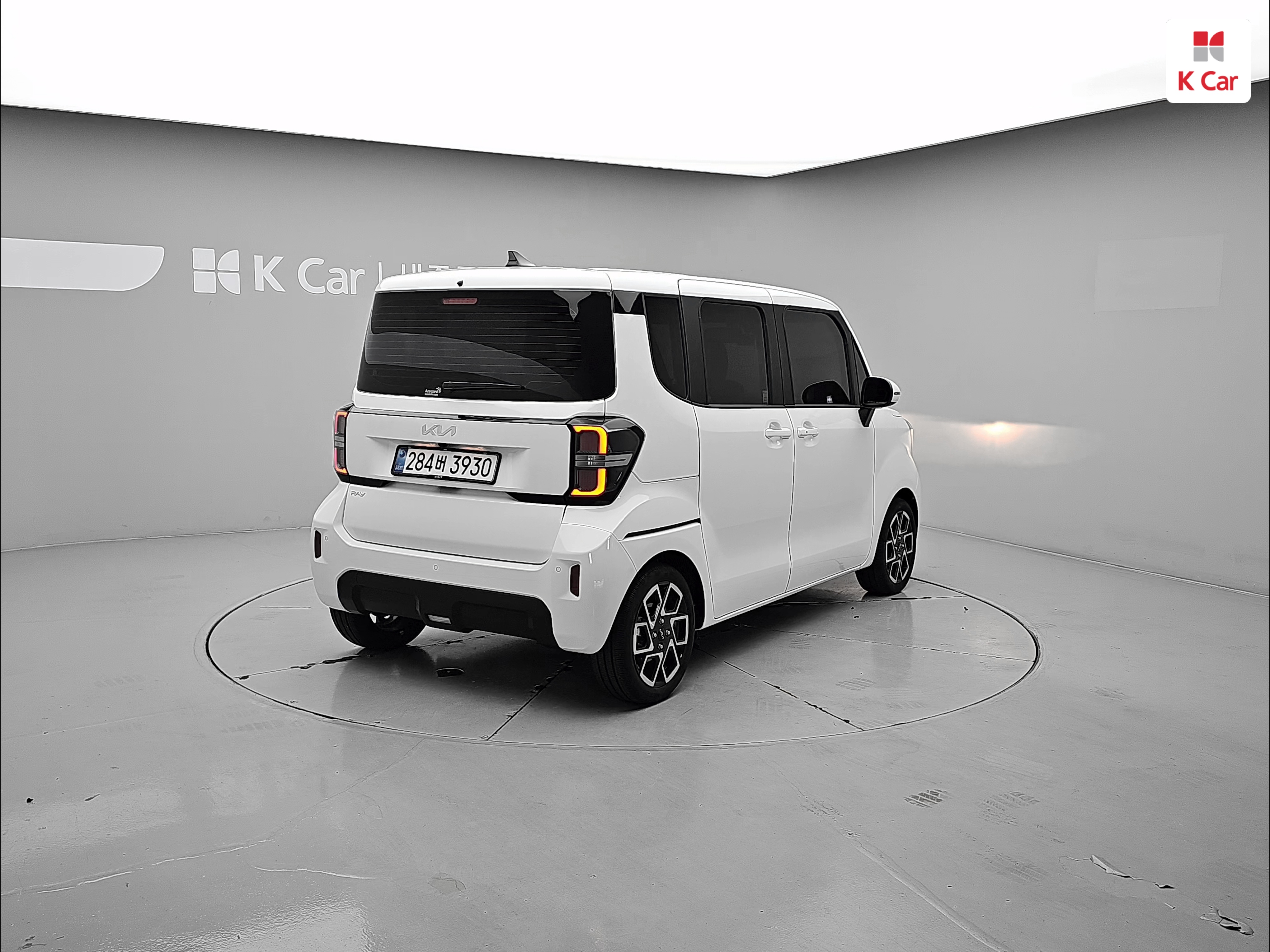 KIA The New Kia Ray 1.0 Gasoline
