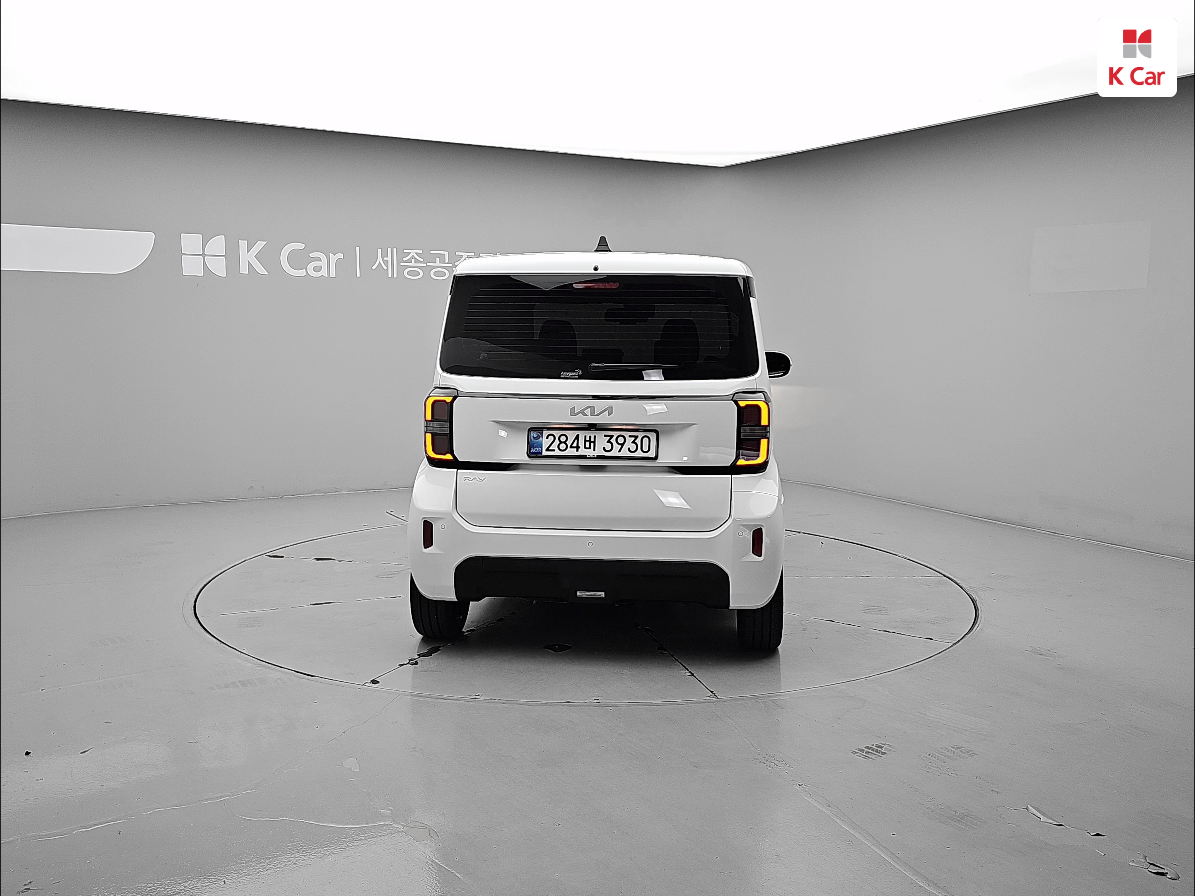 KIA The New Kia Ray 1.0 Gasoline