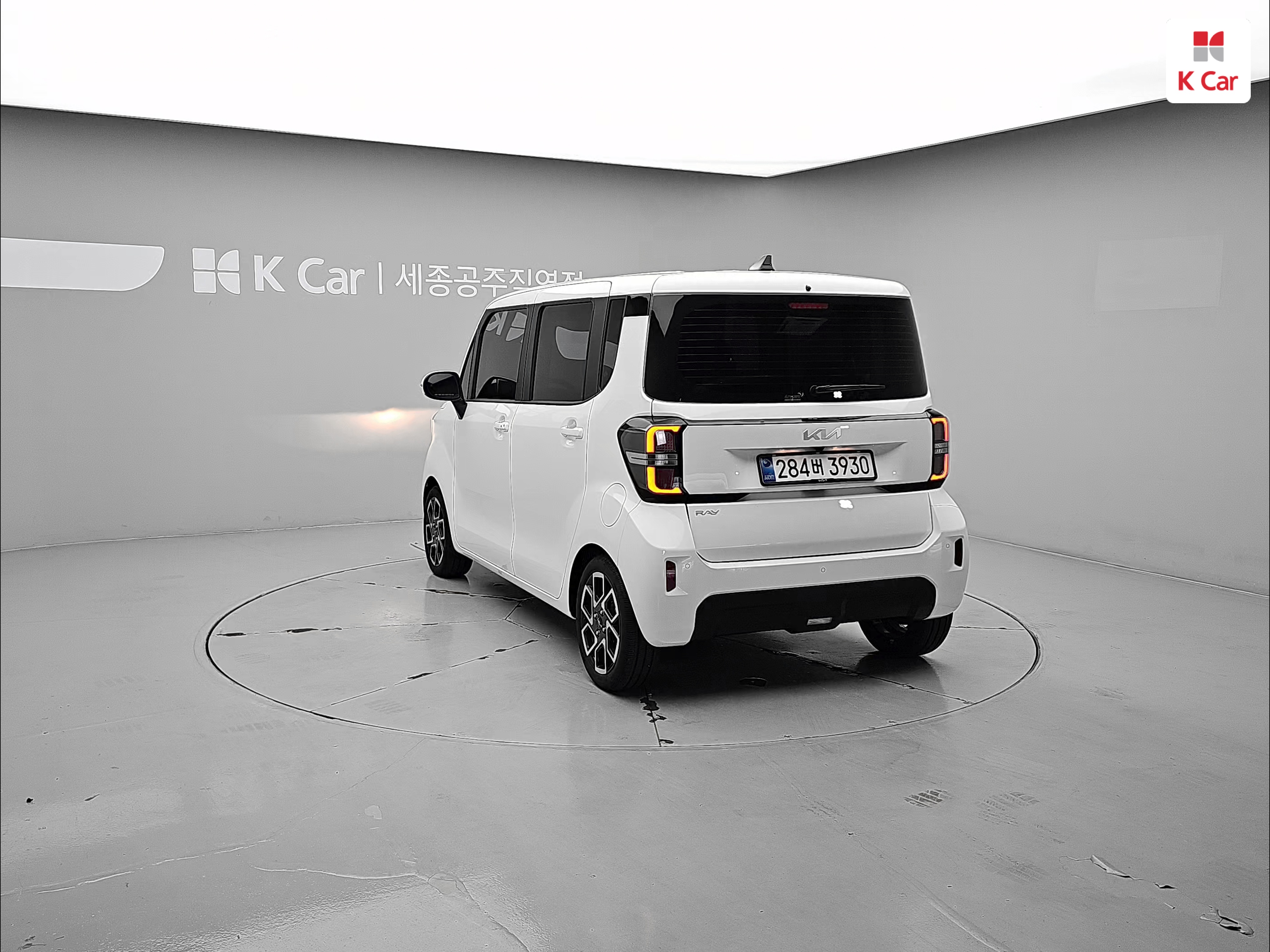 KIA The New Kia Ray 1.0 Gasoline