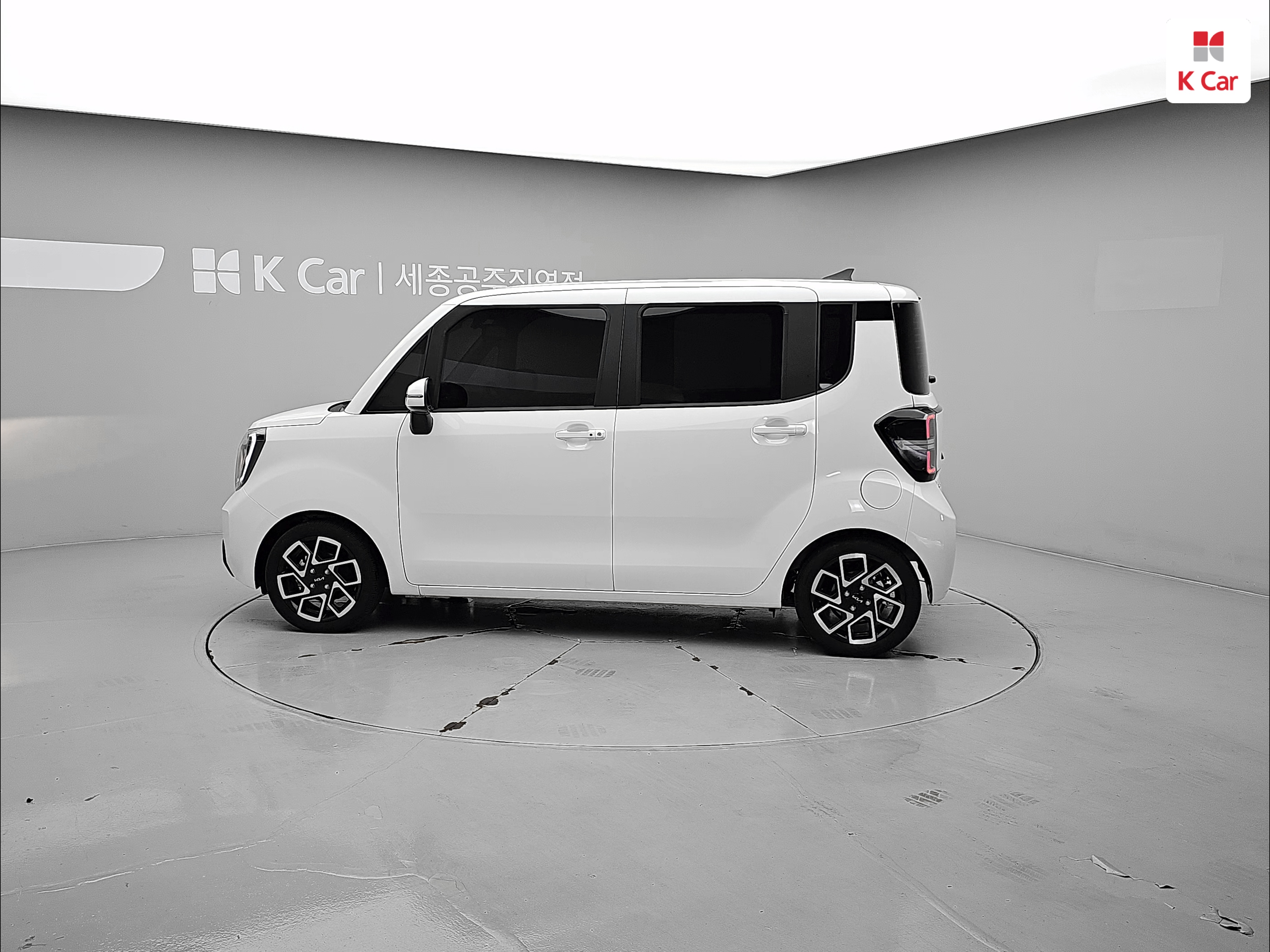 KIA The New Kia Ray 1.0 Gasoline