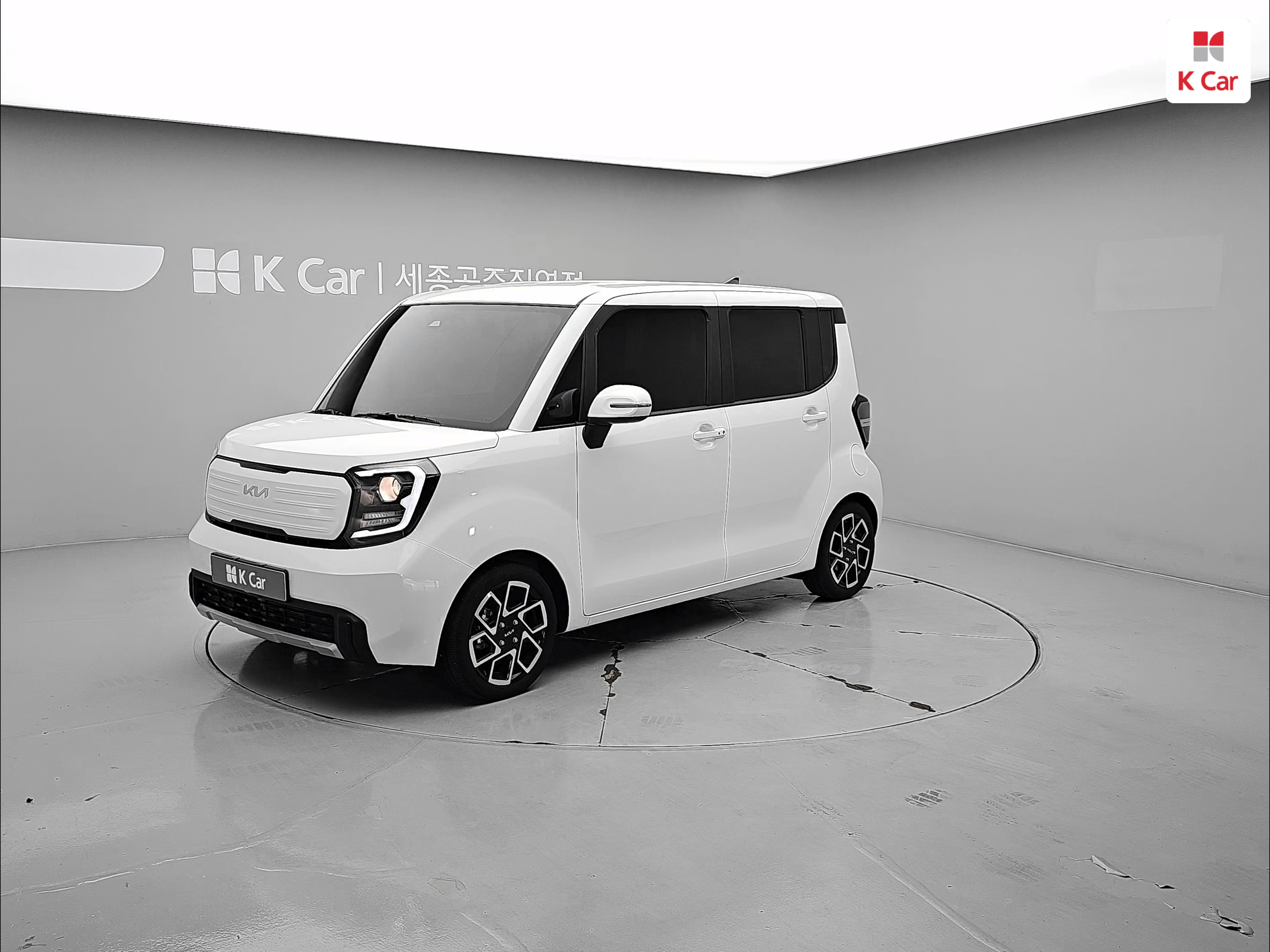 KIA The New Kia Ray 1.0 Gasoline