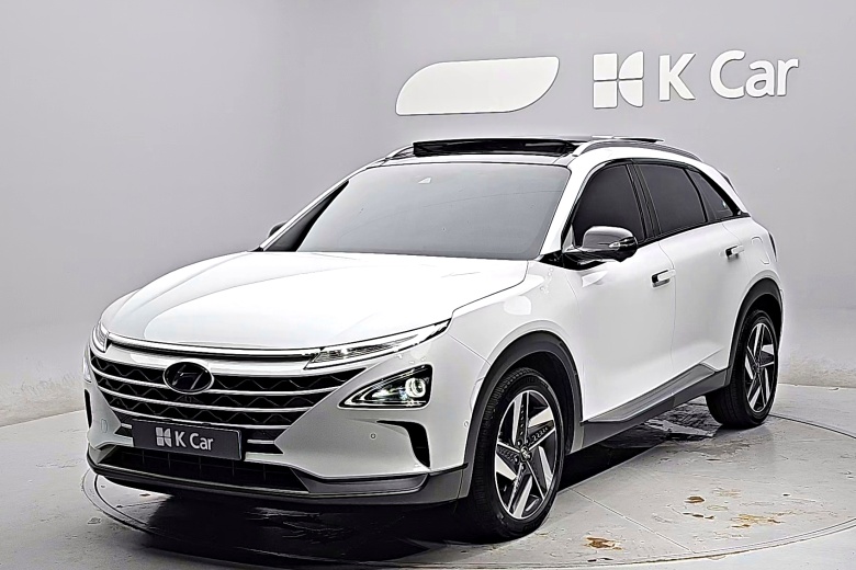 Hyundai Nexo Premium