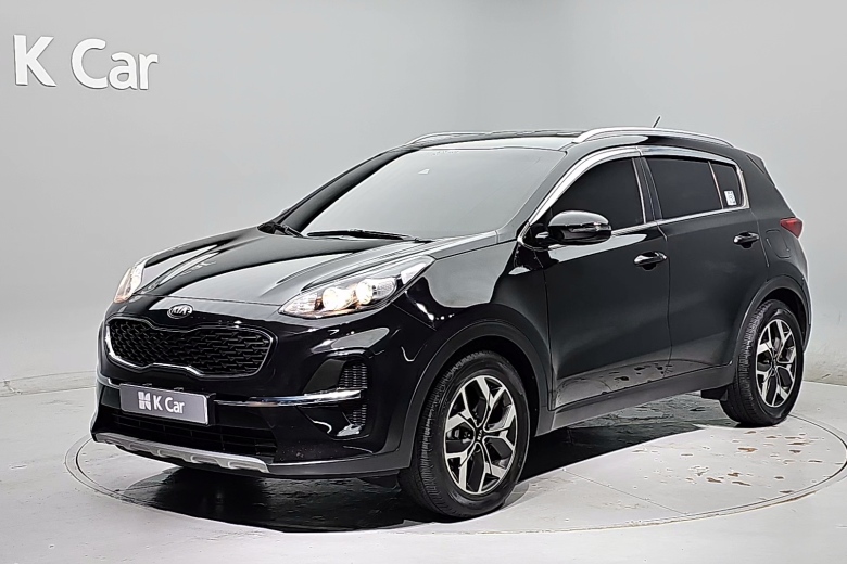 Kia Sportage дизель 1.6 2WD Prestige, миниатюра 30