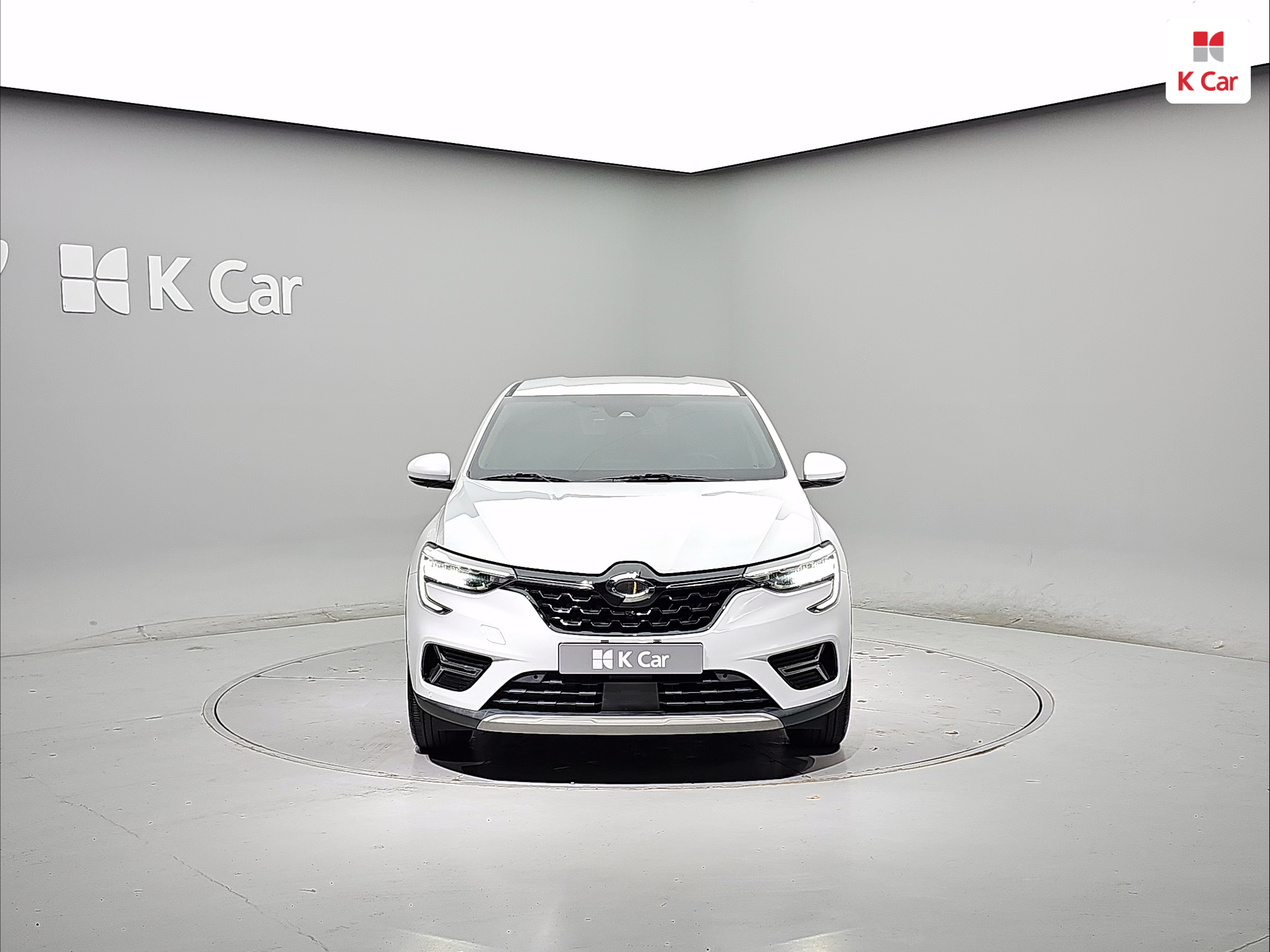 RENAULT(SAMSUNG) XM3 1.6 GTe