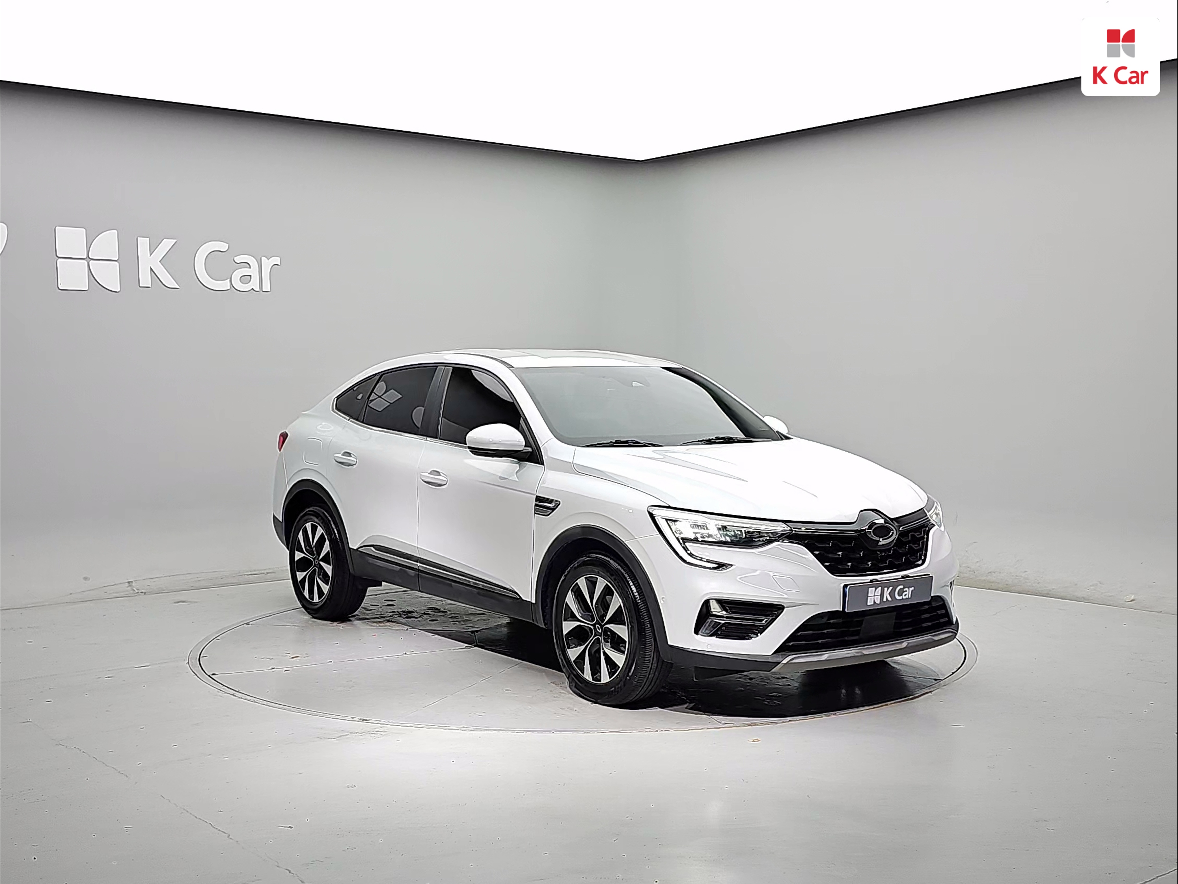 RENAULT(SAMSUNG) XM3 1.6 GTe
