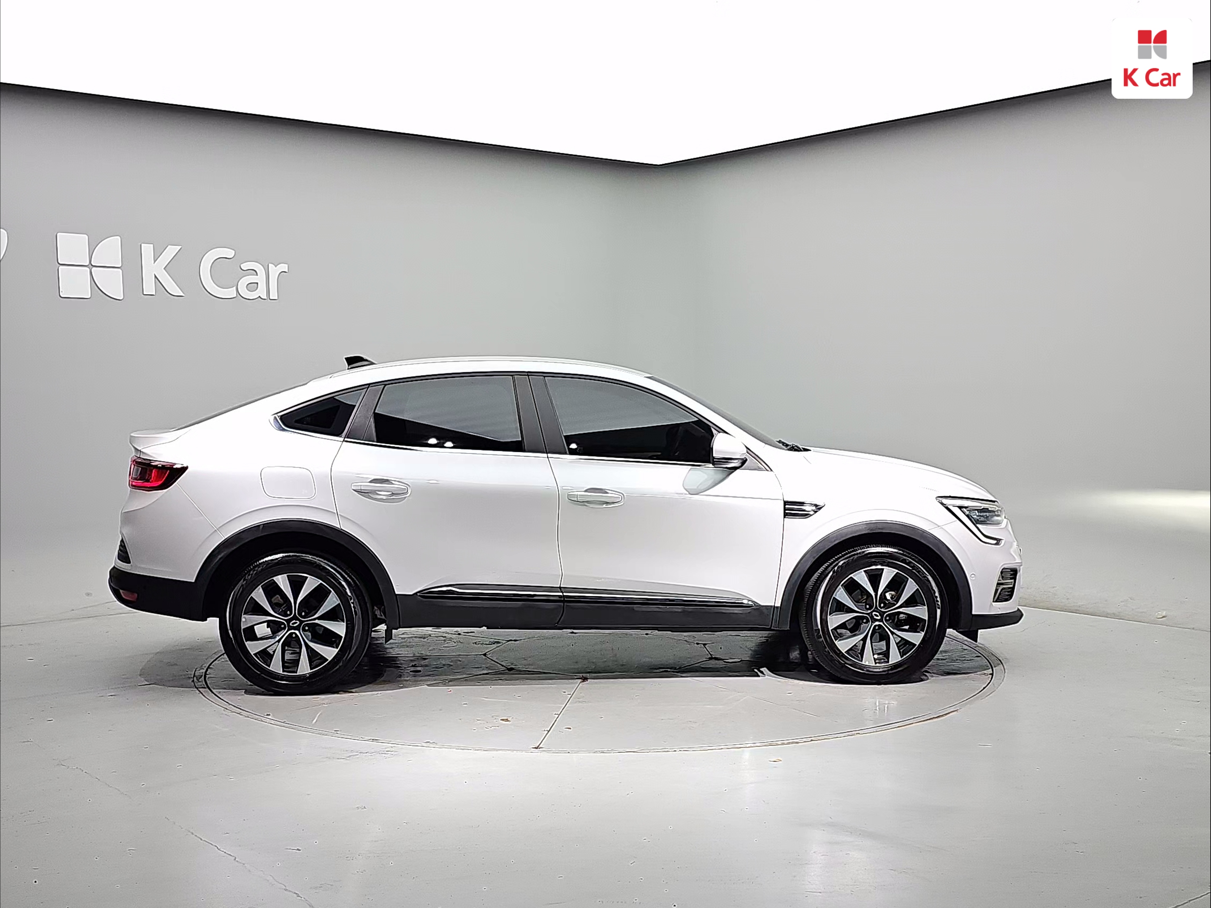 RENAULT(SAMSUNG) XM3 1.6 GTe
