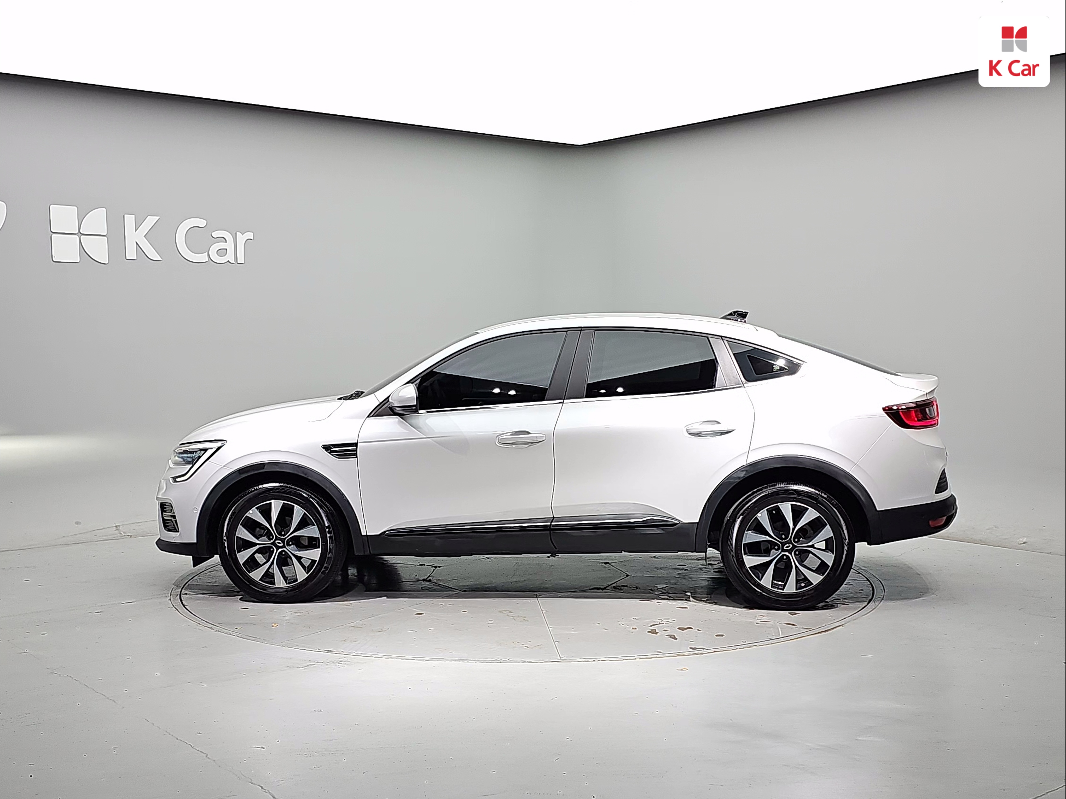 RENAULT(SAMSUNG) XM3 1.6 GTe
