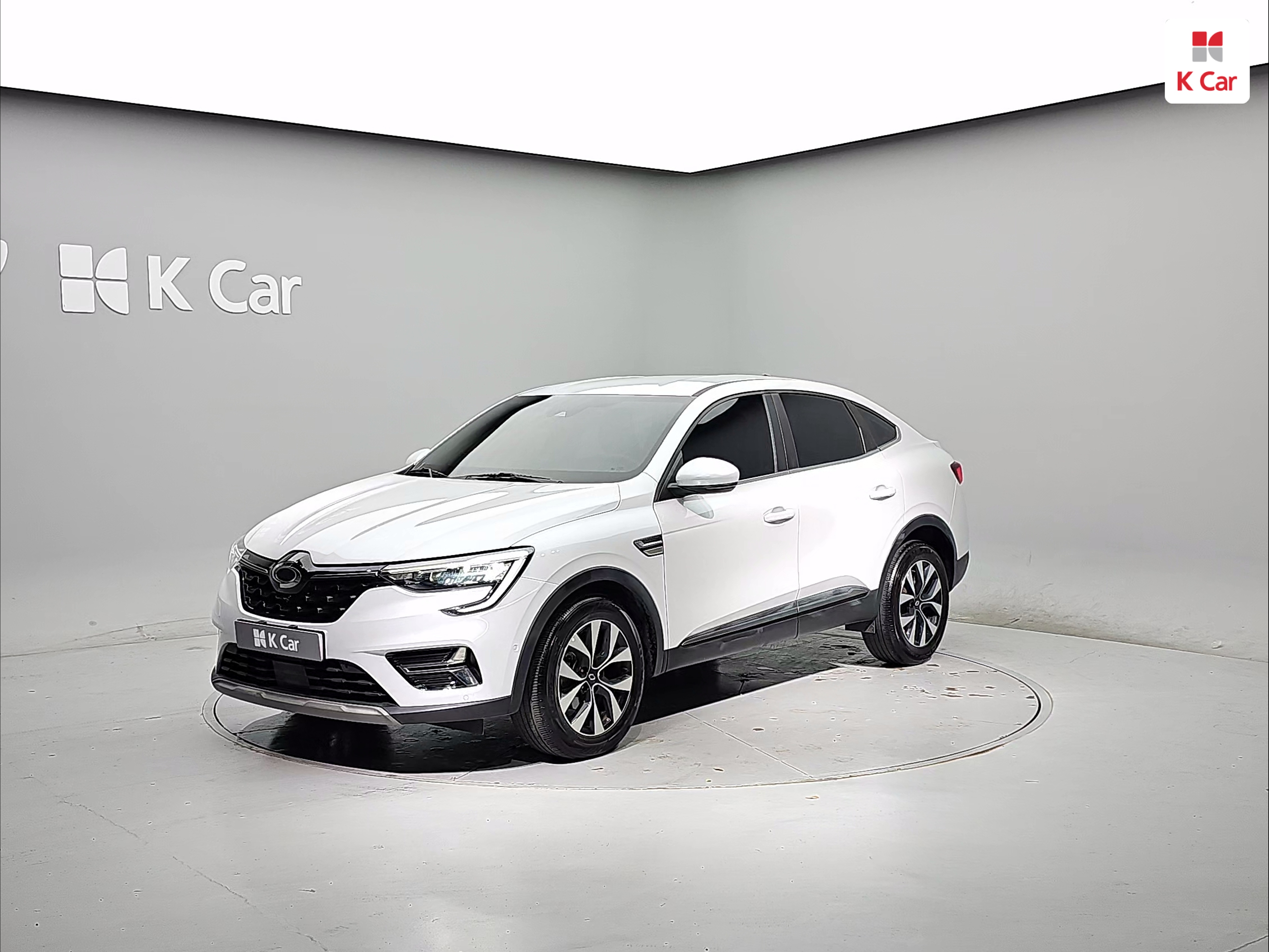 RENAULT(SAMSUNG) XM3 1.6 GTe