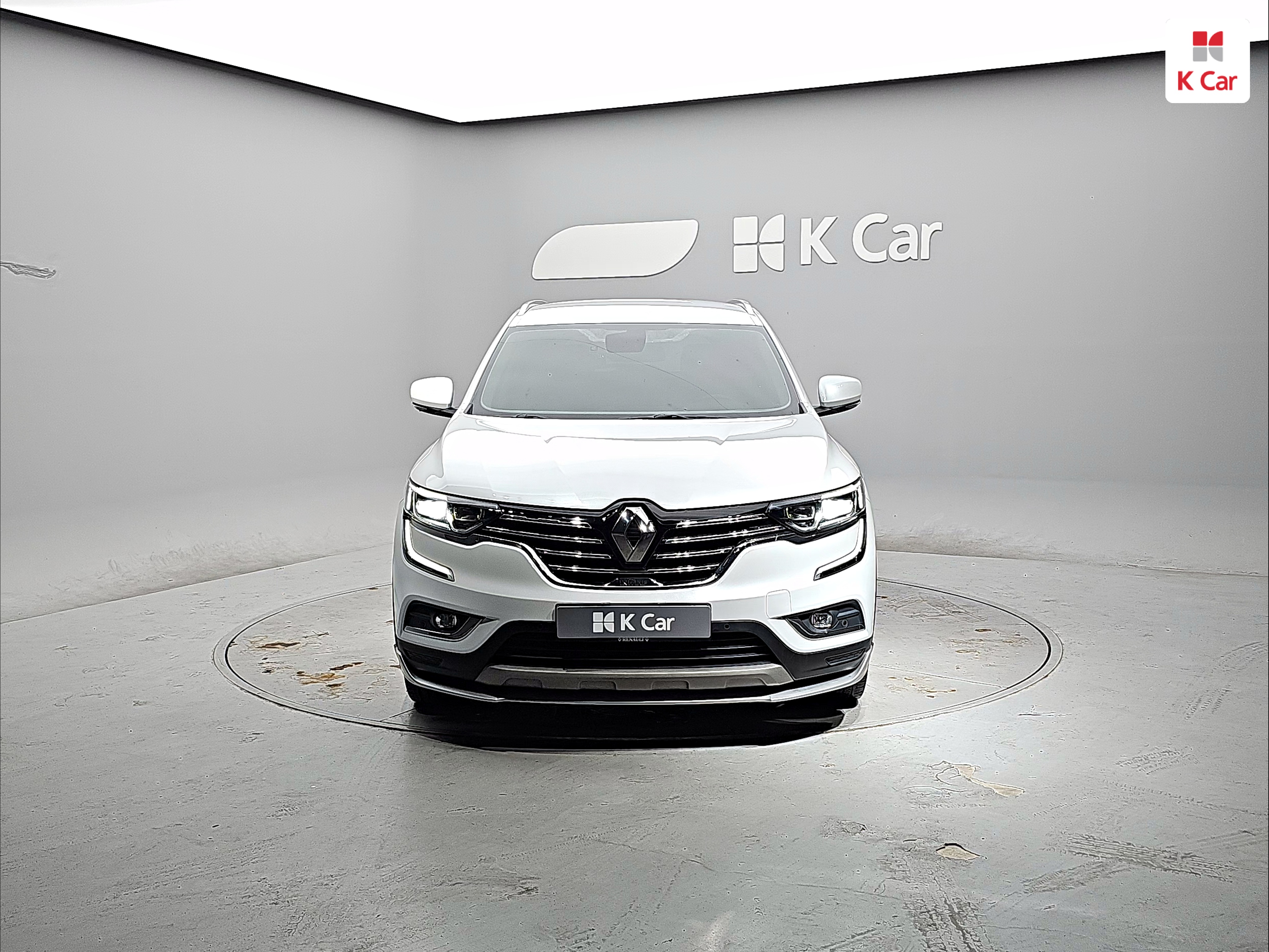 RENAULT(SAMSUNG) QM6 2.0 GDe 2WD