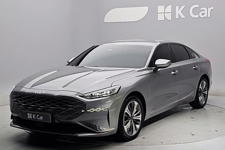 Kia K8 Hybrid Signature