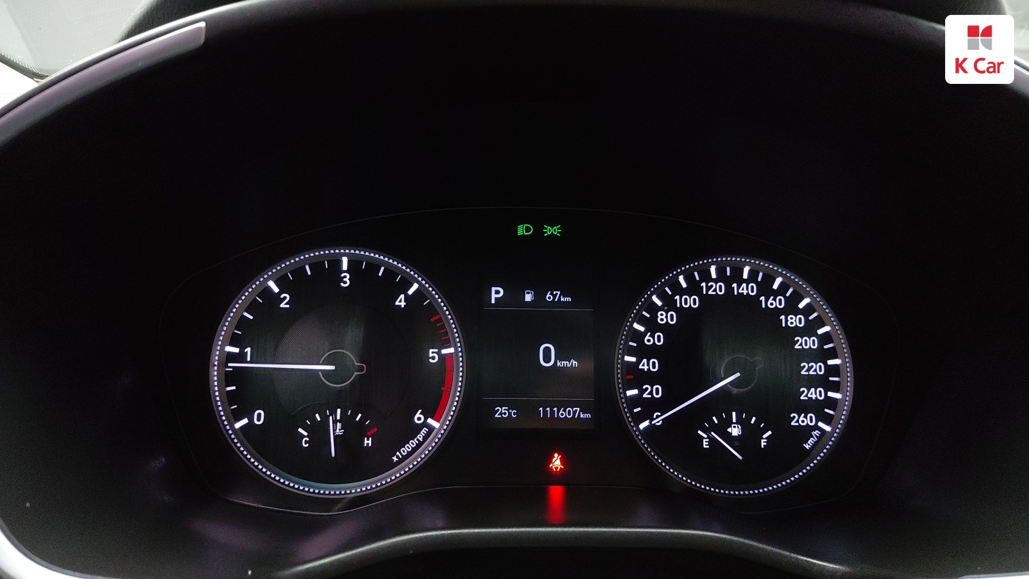 Hyundai Santa FE дизель 2.0 4WD Prestige, миниатюра 15