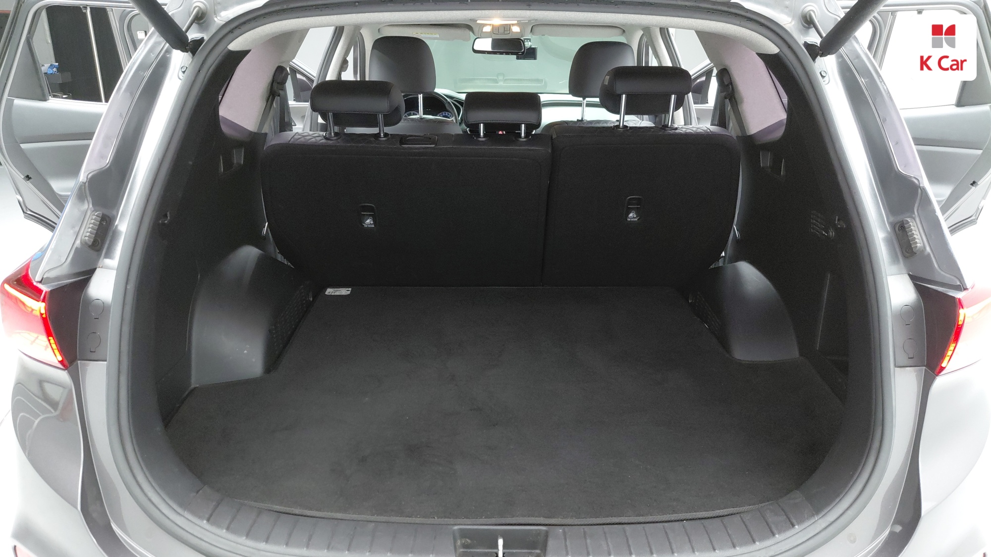 Hyundai Santa FE дизель 2.0 4WD Prestige, миниатюра 3