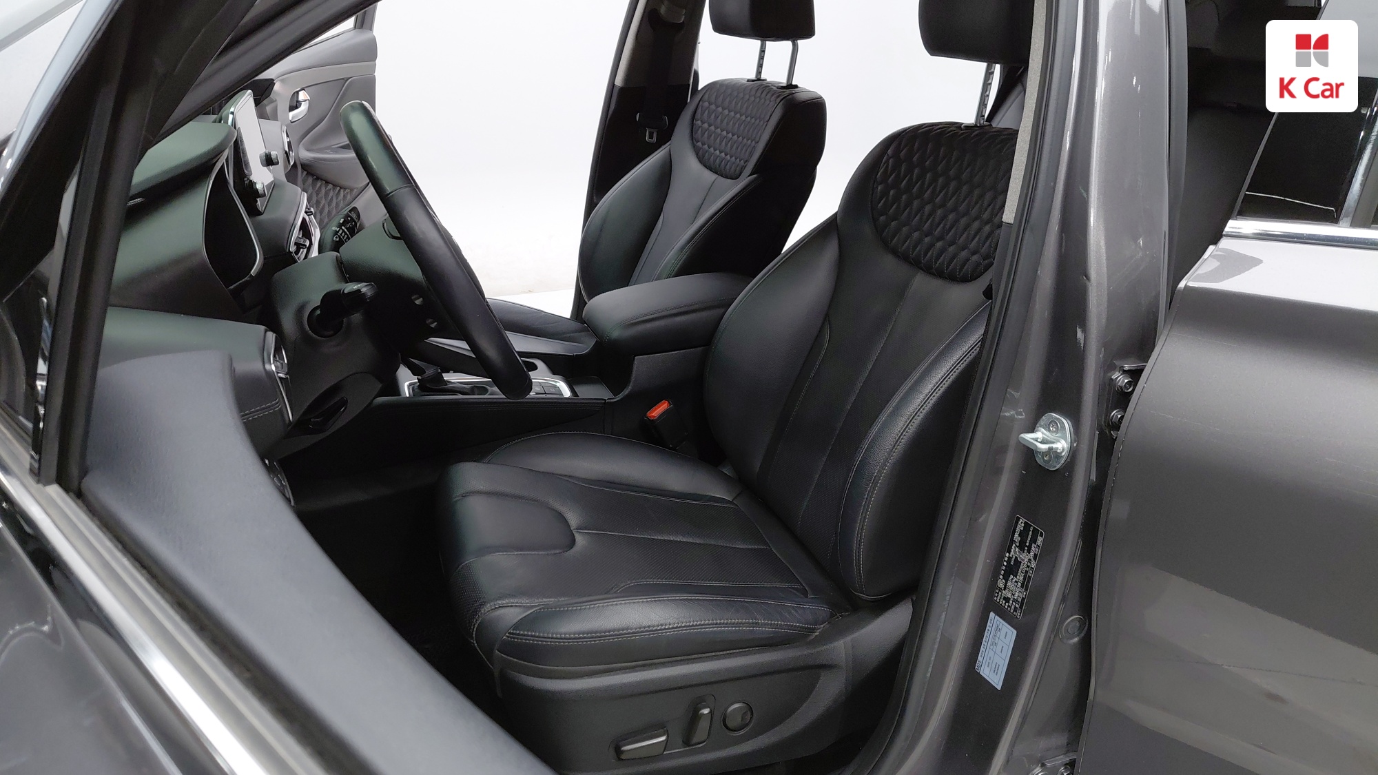 Hyundai Santa FE дизель 2.0 4WD Prestige, миниатюра 5