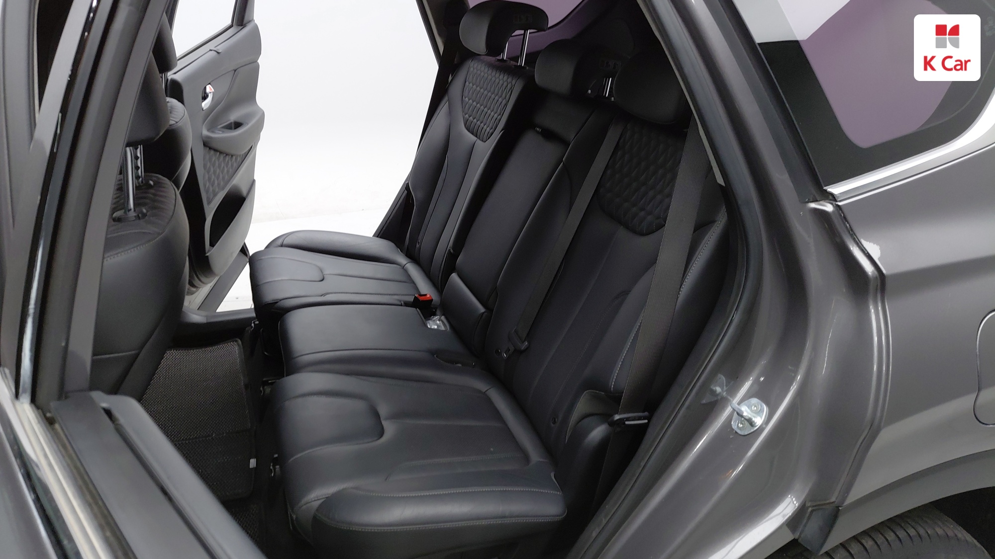 Hyundai Santa FE дизель 2.0 4WD Prestige, миниатюра 6