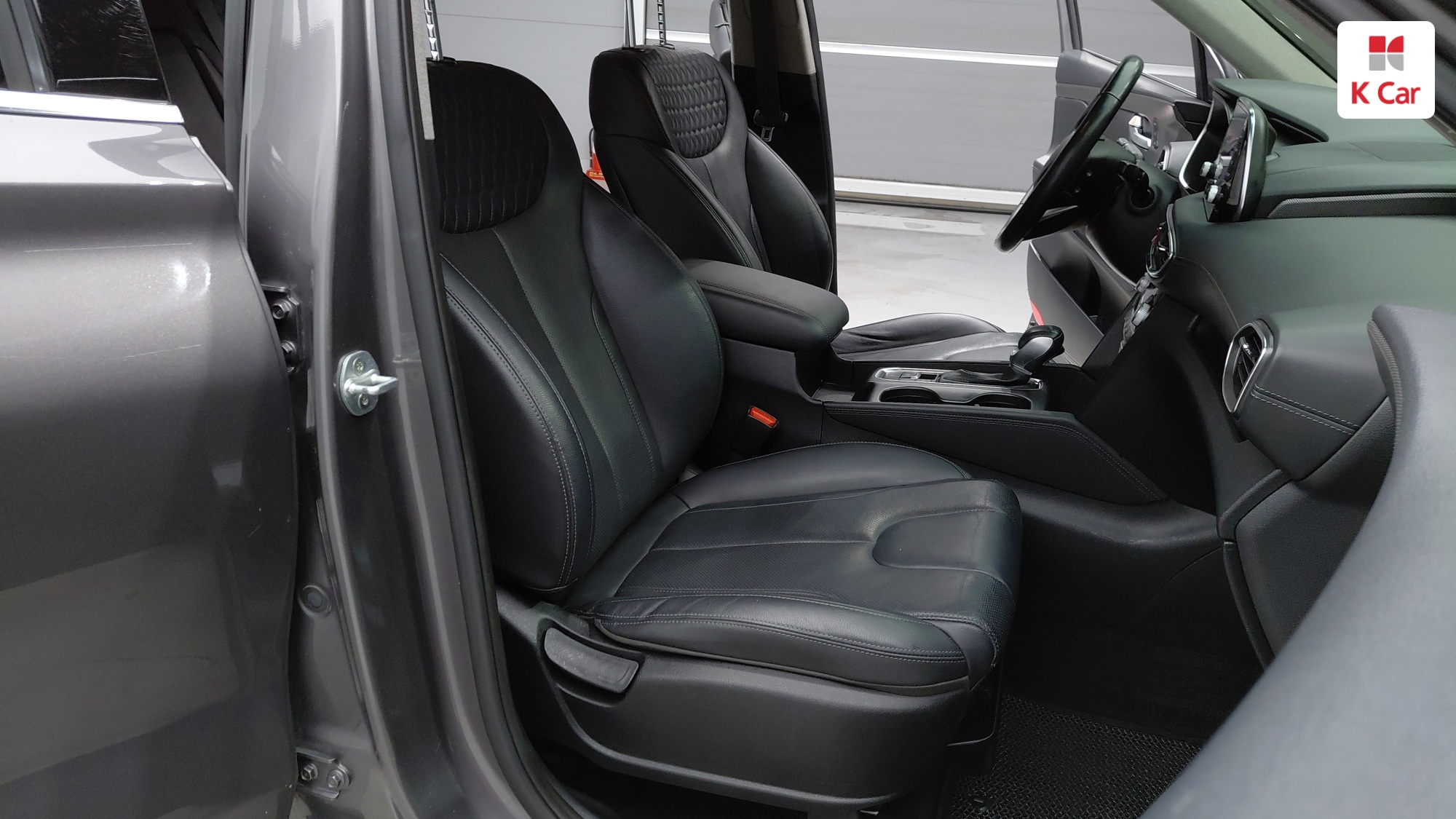 Hyundai Santa FE дизель 2.0 4WD Prestige, миниатюра 7