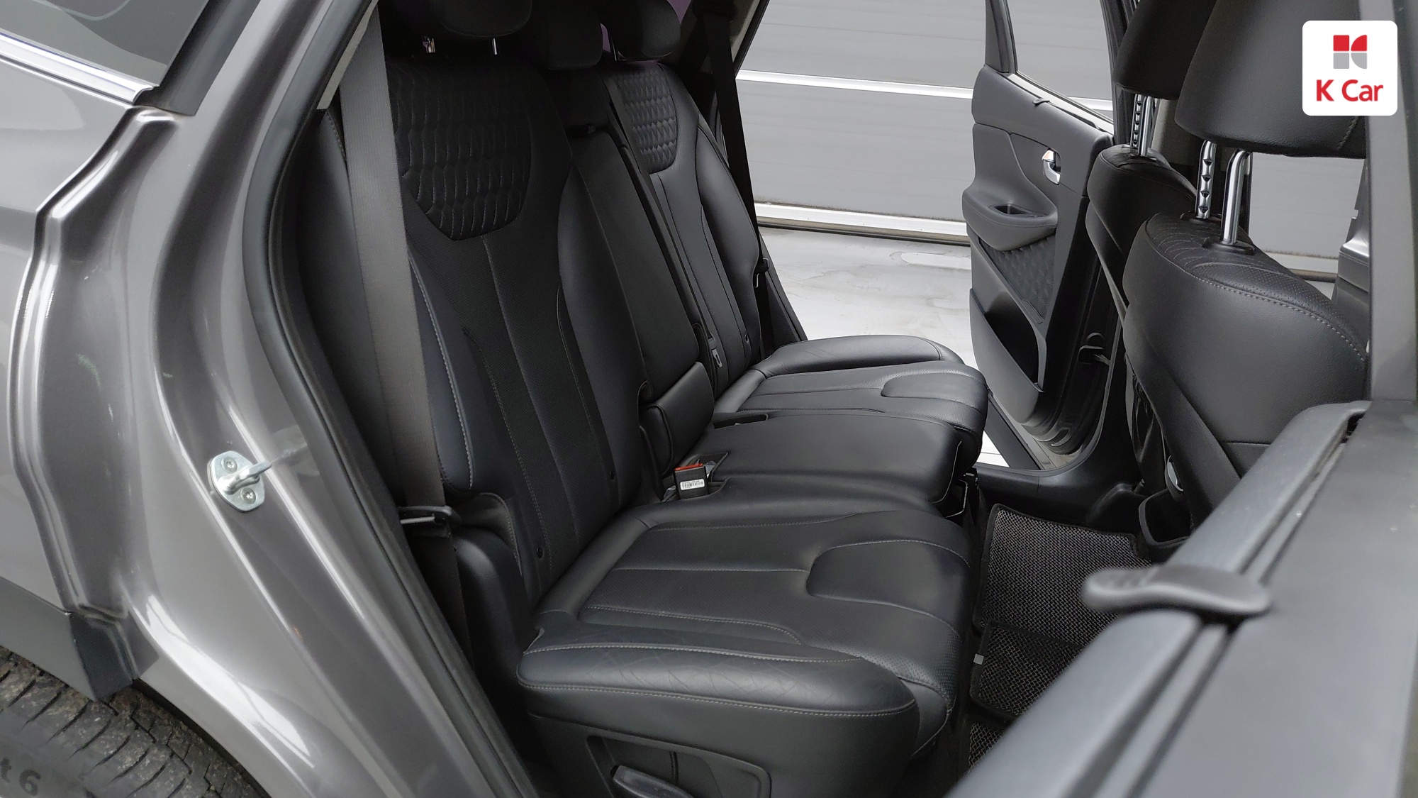 Hyundai Santa FE дизель 2.0 4WD Prestige, миниатюра 8
