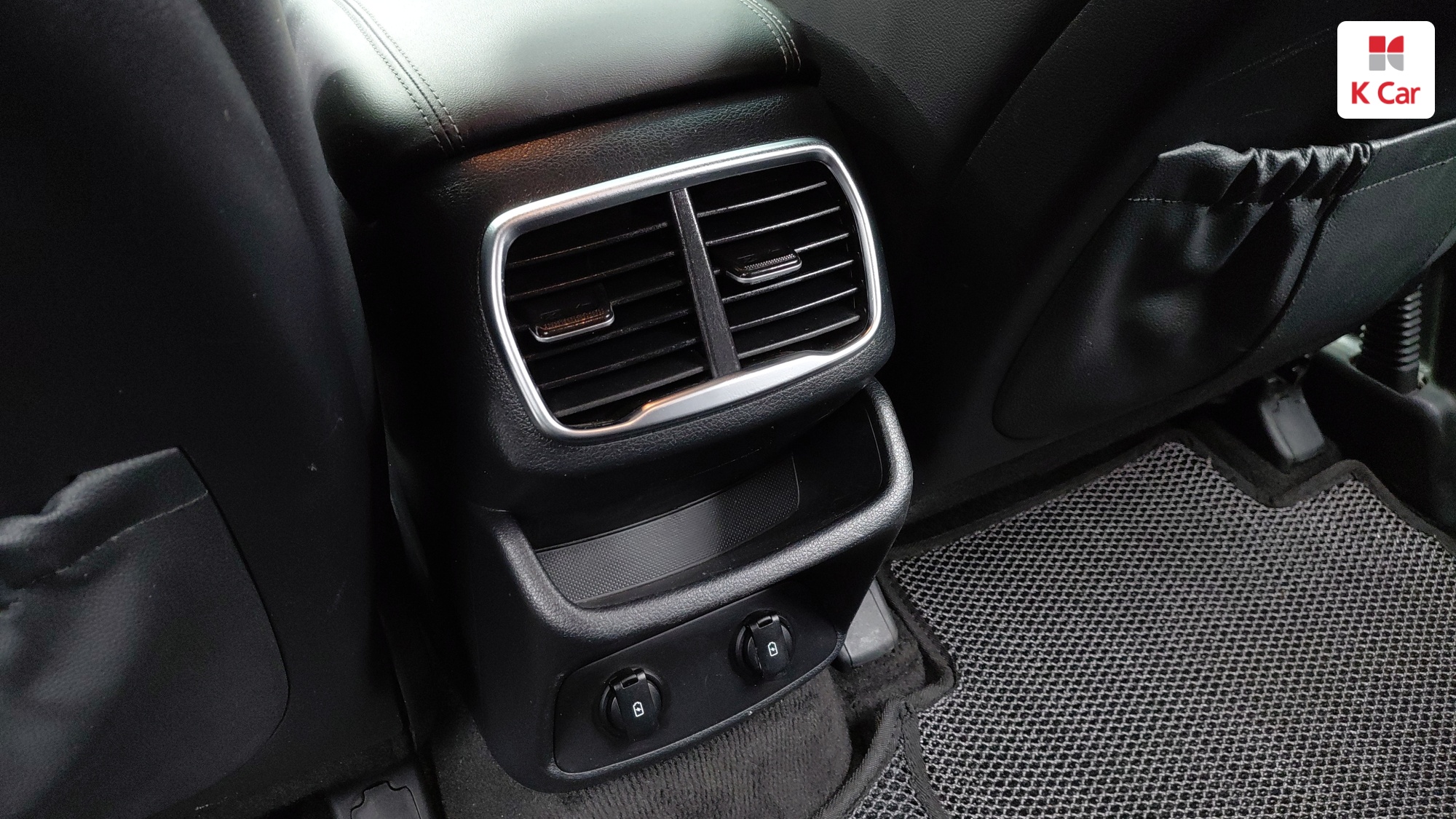 Hyundai Santa FE дизель 2.0 4WD Prestige, миниатюра 9