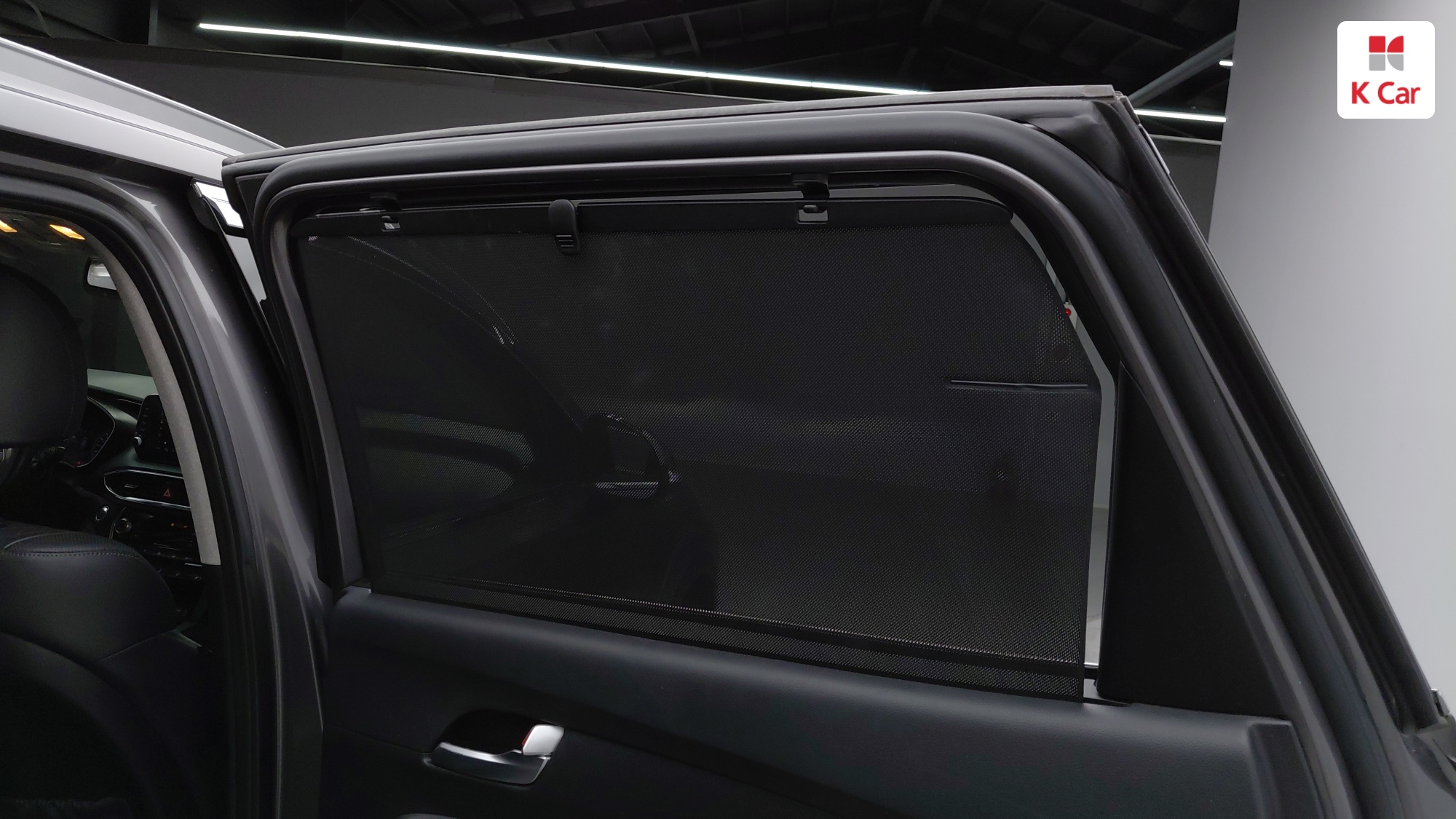 Hyundai Santa FE дизель 2.0 4WD Prestige, миниатюра 11