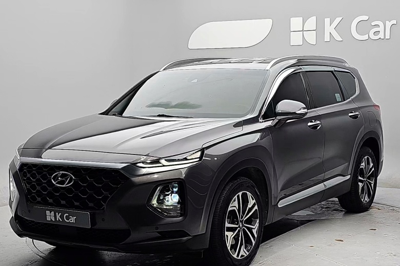 2020 Hyundai Santa Fe