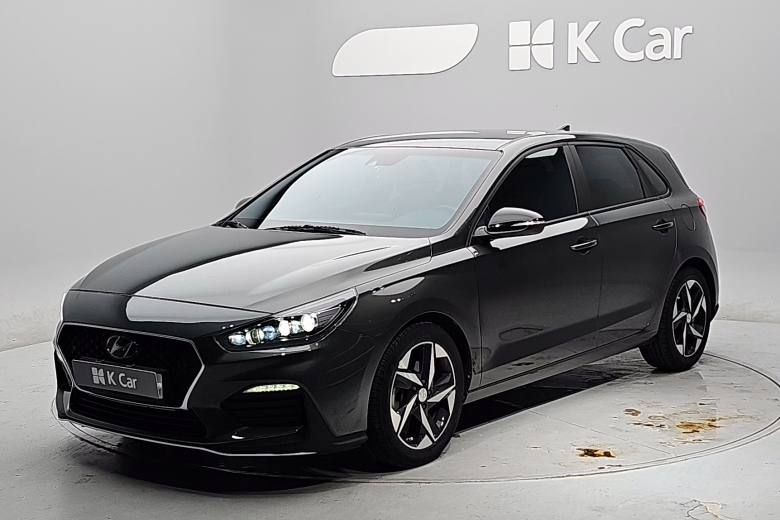 Hyundai i30 PD 1.6 Turbo N Line