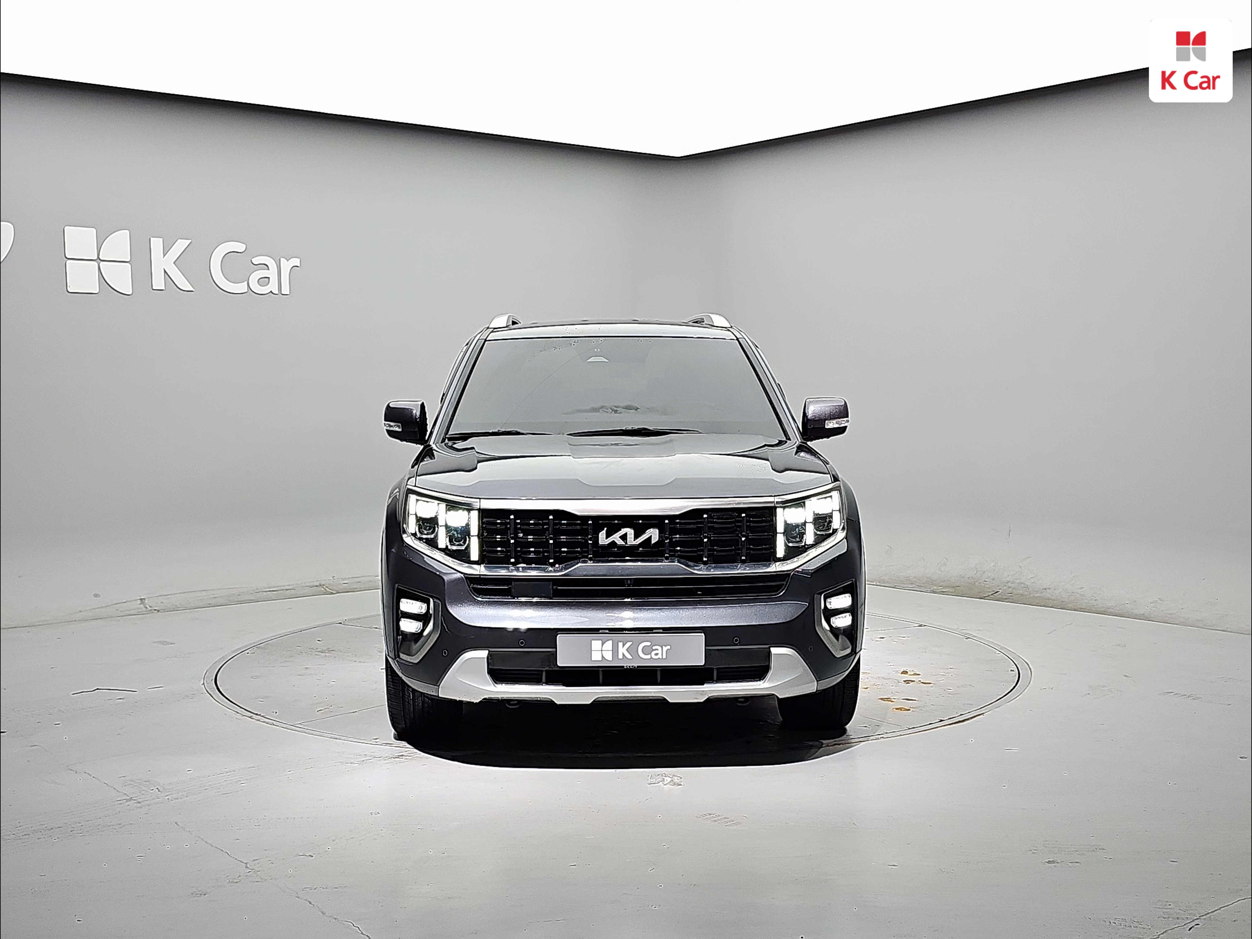 KIA Mohave The Master 3.0 Diesel 4WD