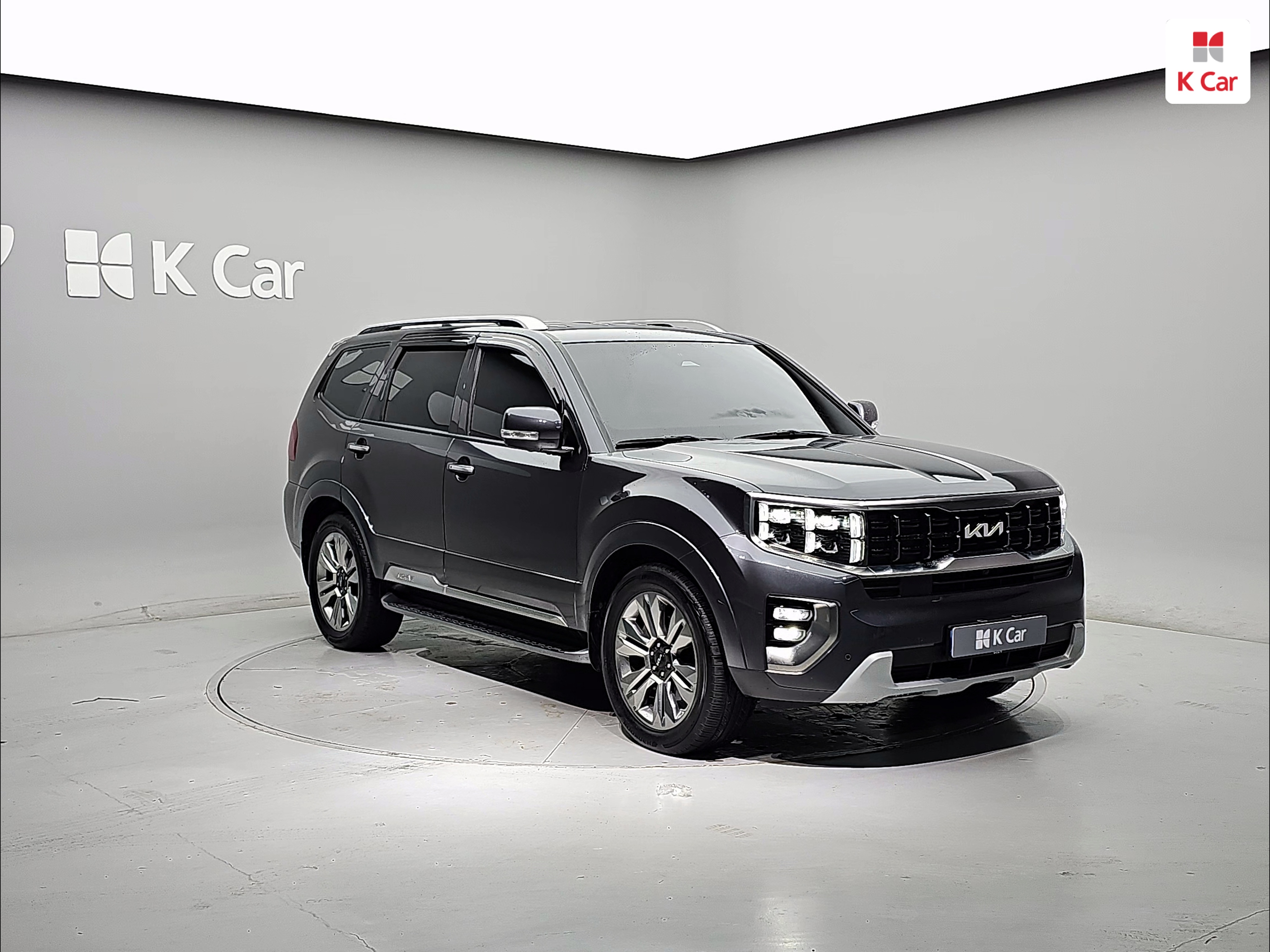 KIA Mohave The Master 3.0 Diesel 4WD