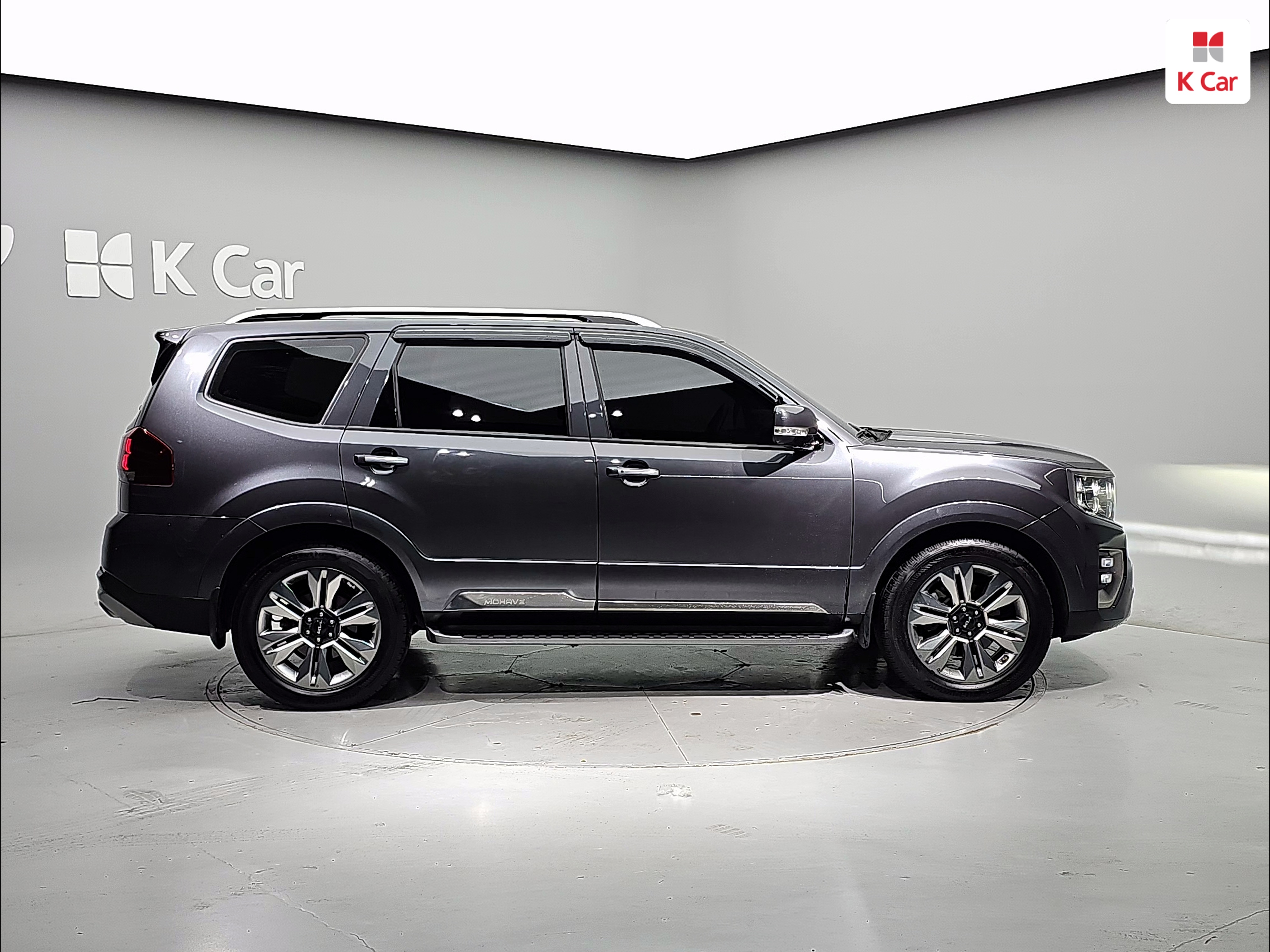 KIA Mohave The Master 3.0 Diesel 4WD