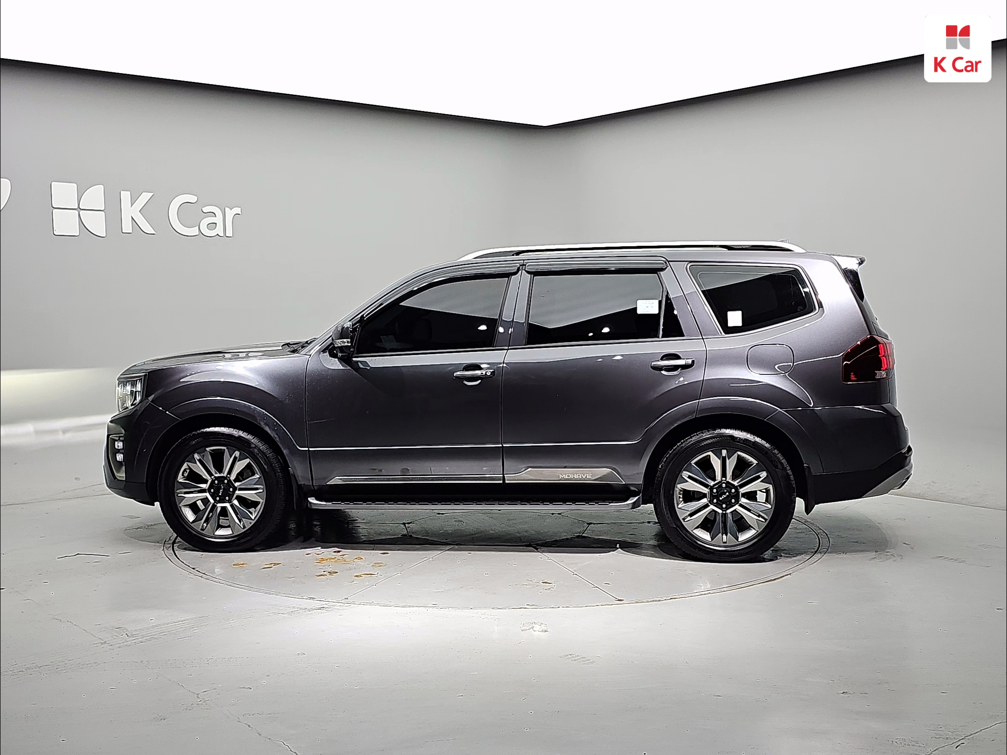 KIA Mohave The Master 3.0 Diesel 4WD
