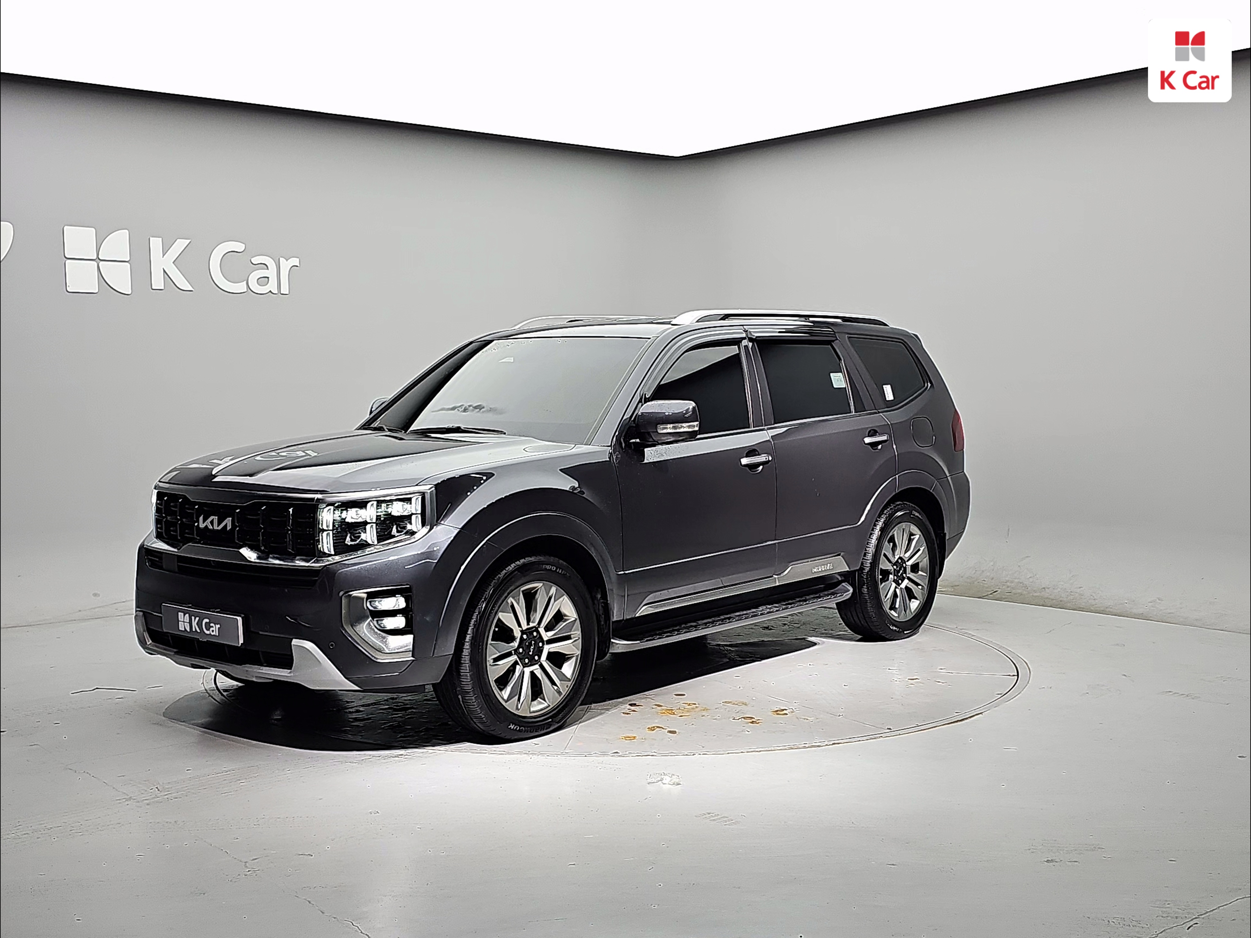 KIA Mohave The Master 3.0 Diesel 4WD