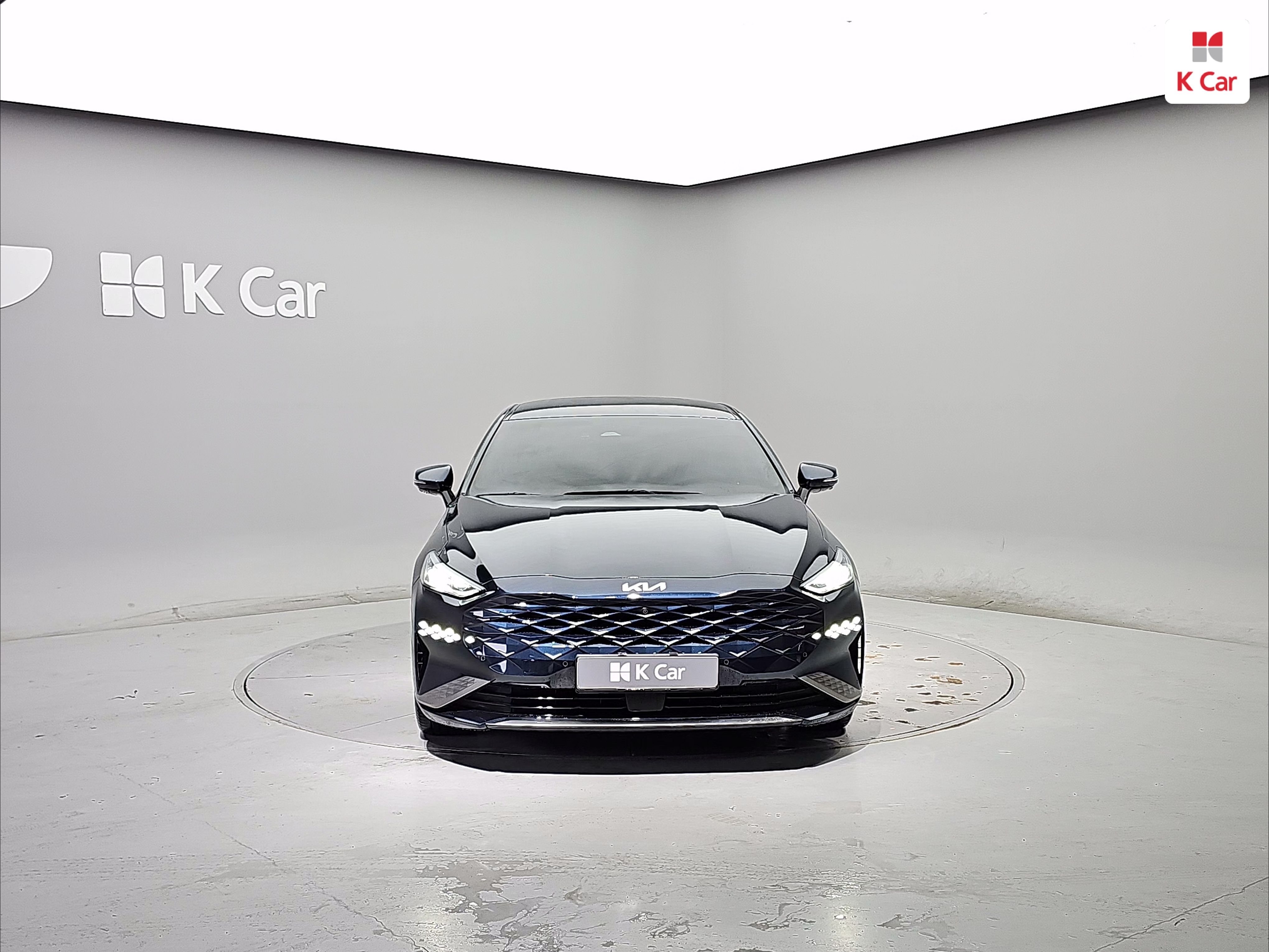 KIA K8 2.5 GDi