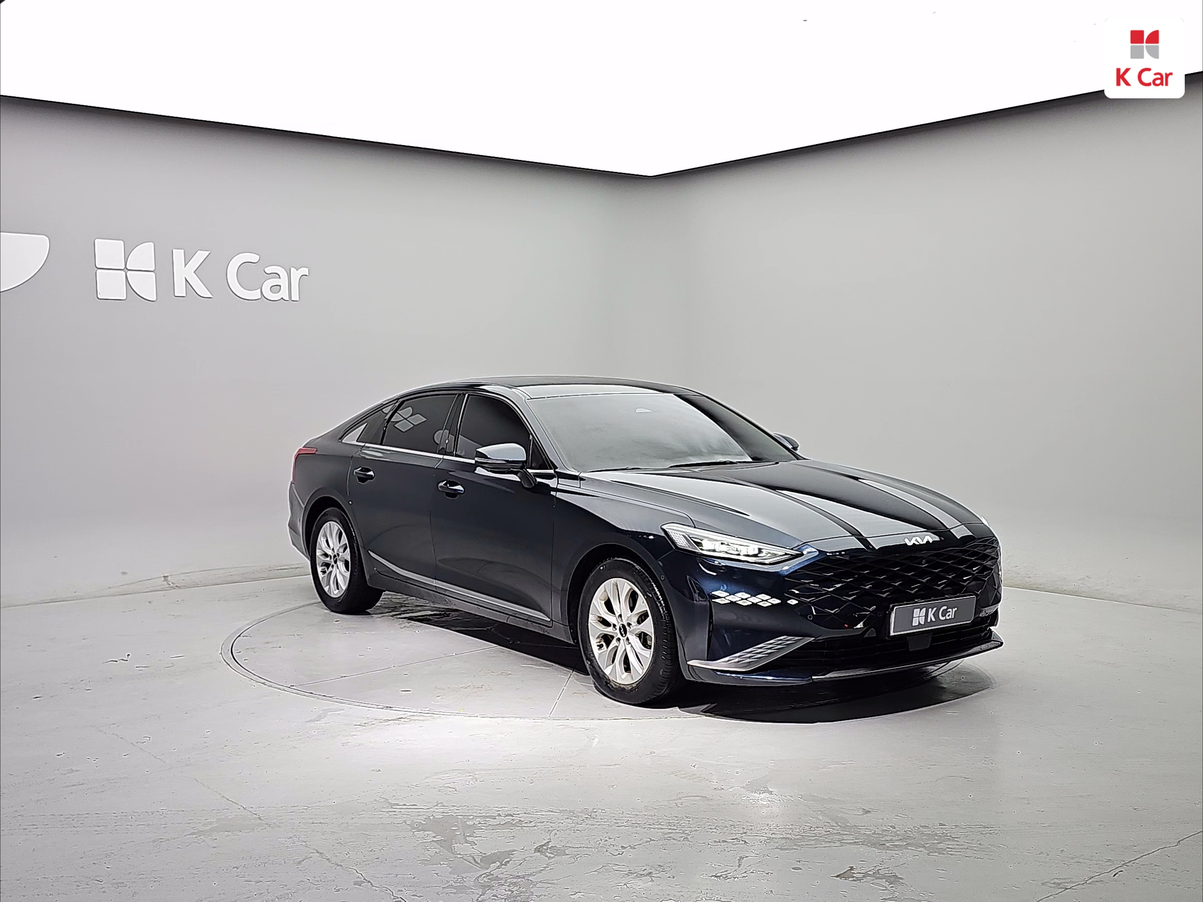 KIA K8 2.5 GDi