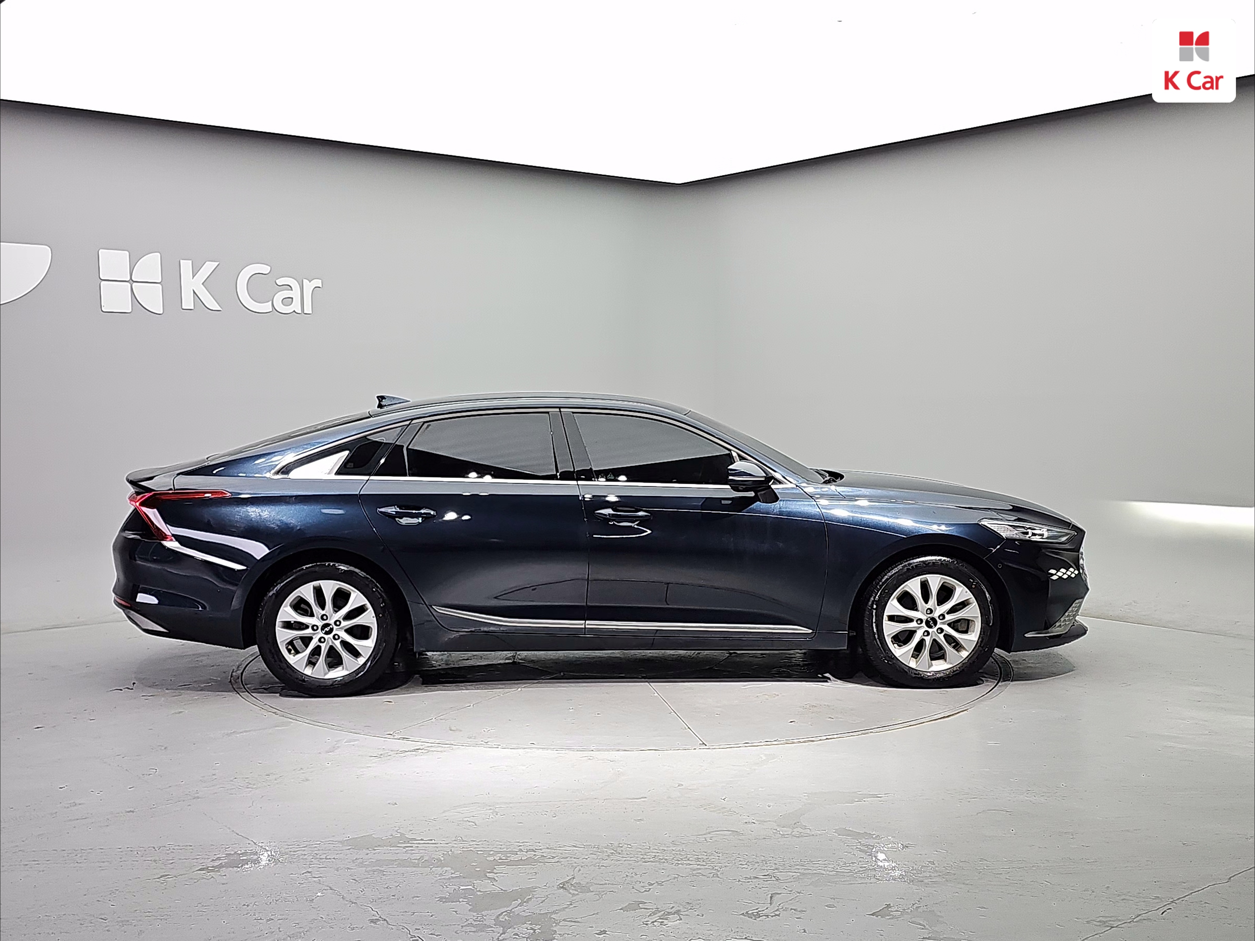 KIA K8 2.5 GDi