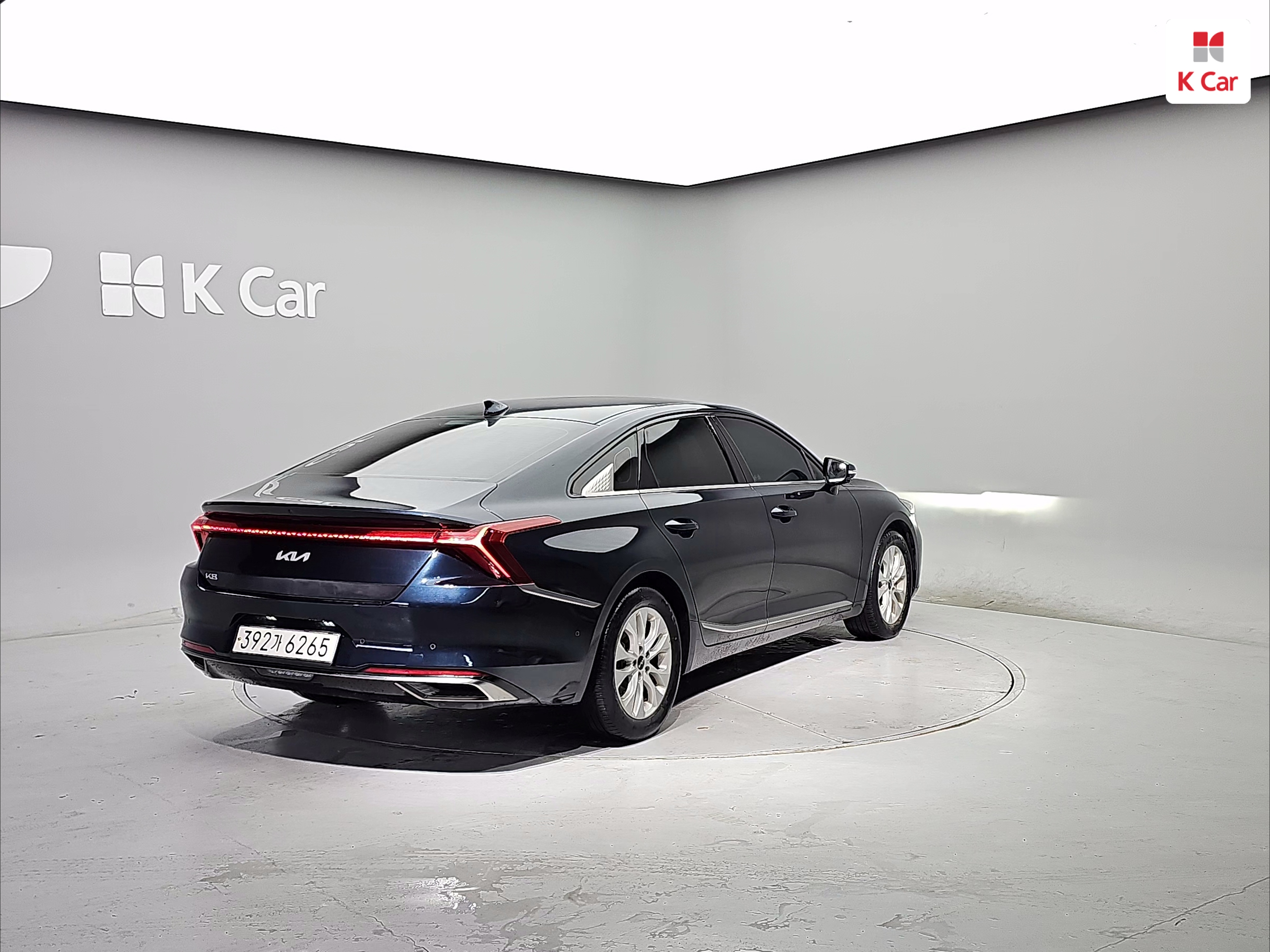 KIA K8 2.5 GDi