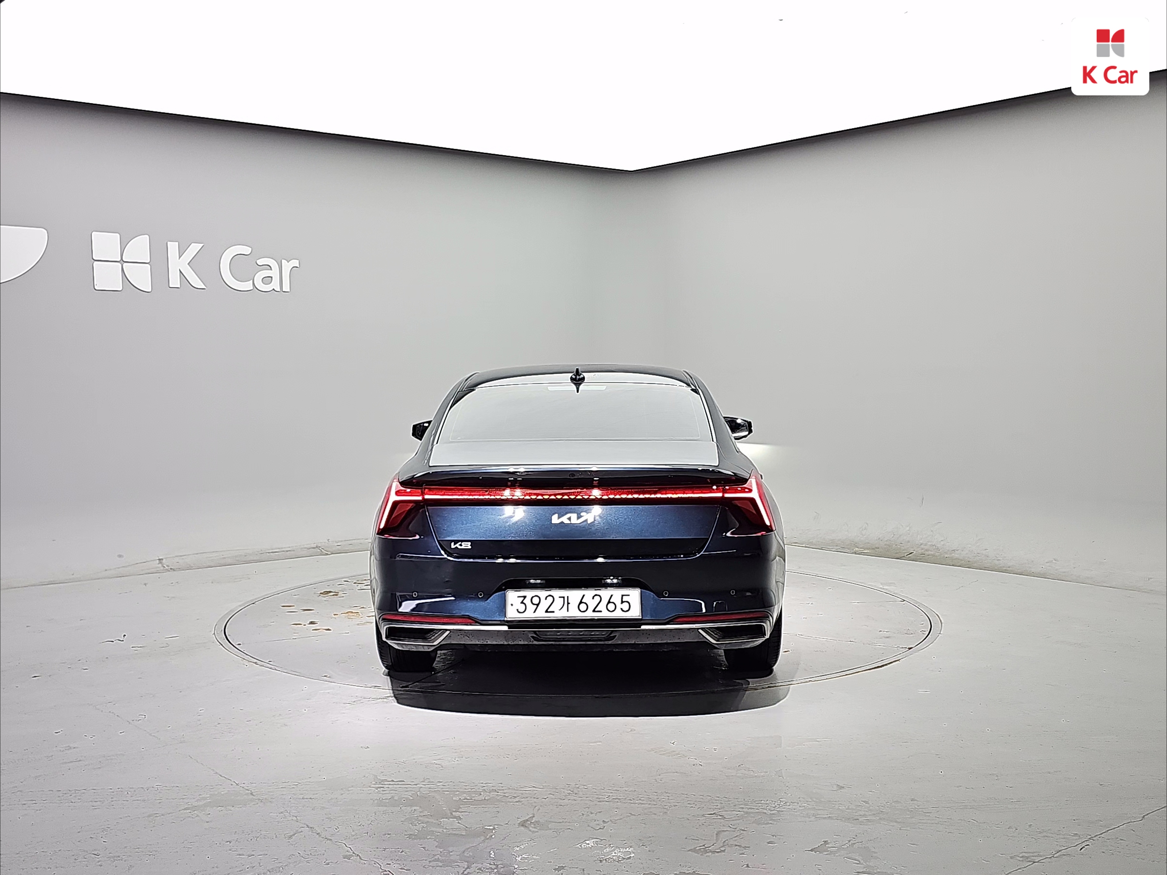 KIA K8 2.5 GDi