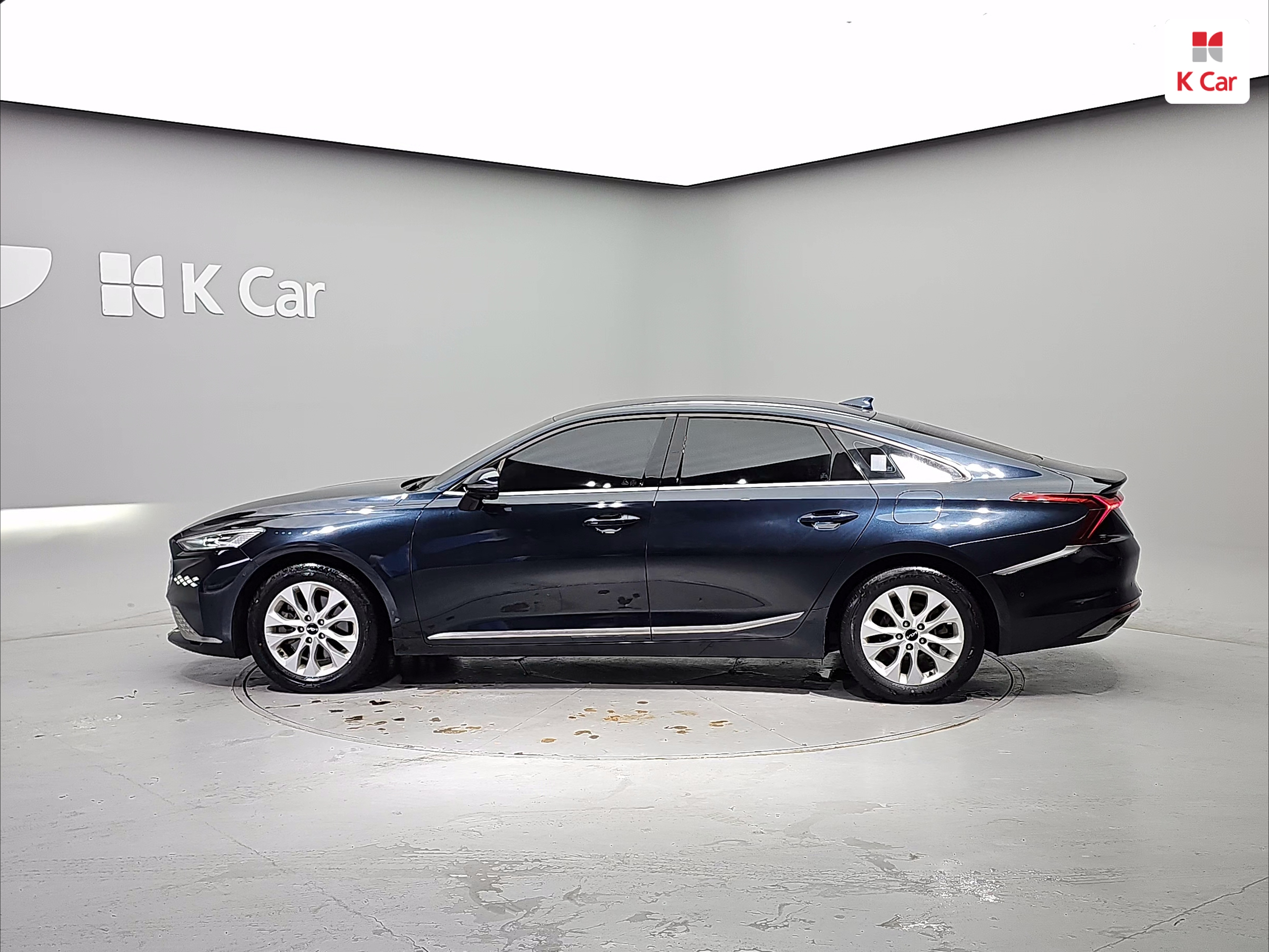 KIA K8 2.5 GDi