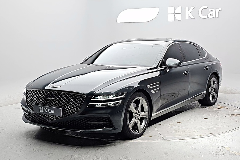 Genesis G80 бензин Turbo 2.5 AWD