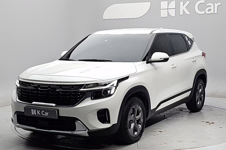 Kia Seltos Gasoline Turbo 1.6 2WD Prestige